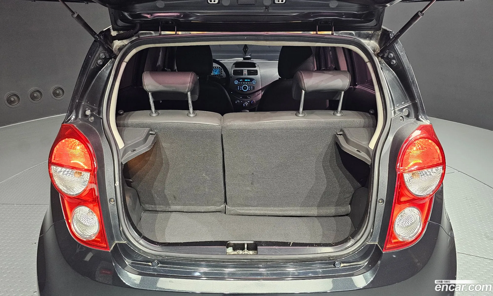 Chevrolet (GM Daewoo) Spark 2011 — 16