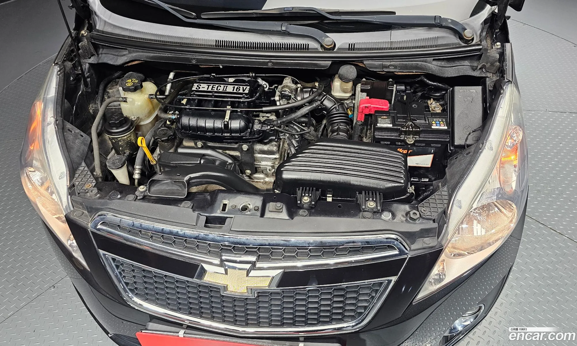 Chevrolet (GM Daewoo) Spark 2011 — 14