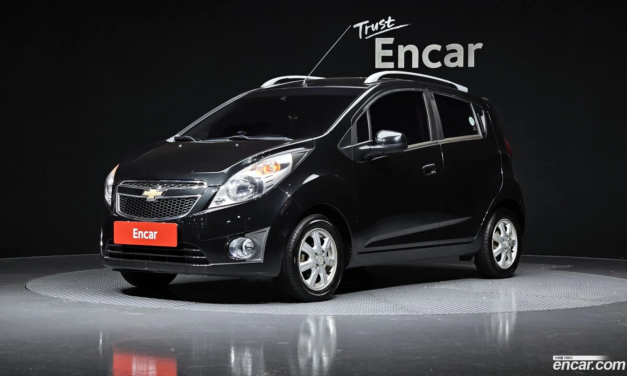 Chevrolet (GM Daewoo) Spark 2011 — 19