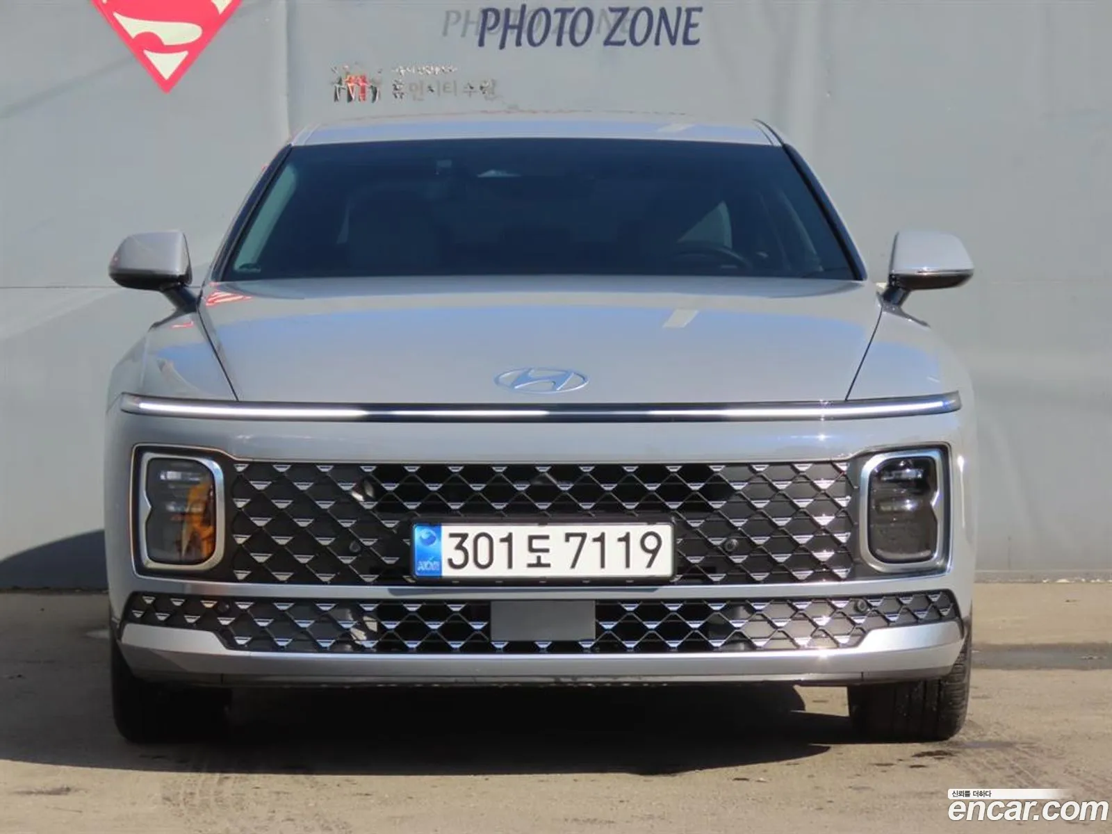 Hyundai Grandeur 2023 — 3