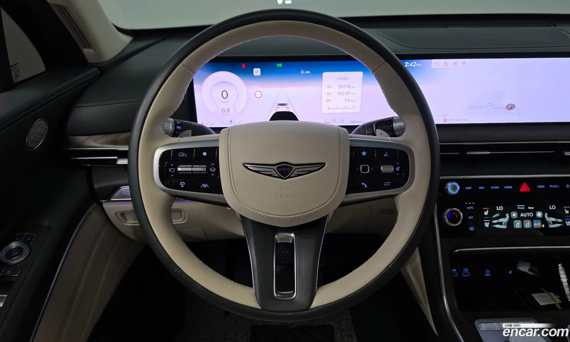Genesis GV80 2024 — 3