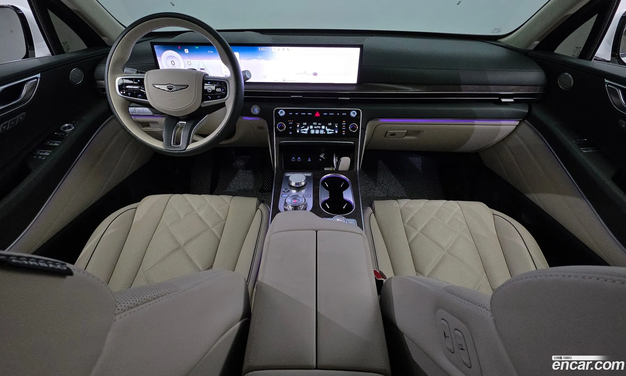 Genesis GV80 2024 — 16