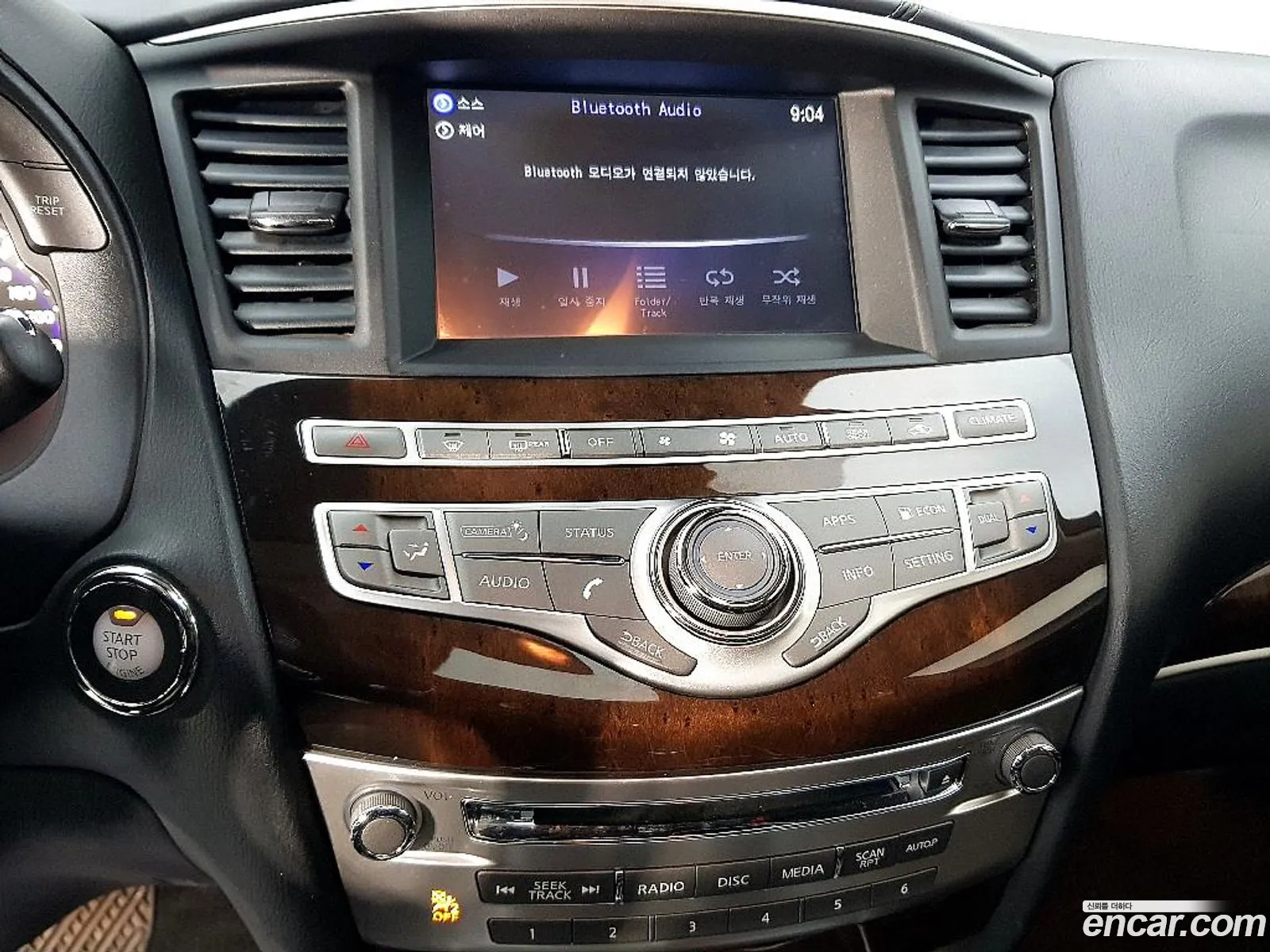 Infiniti QX60 2017 — 10