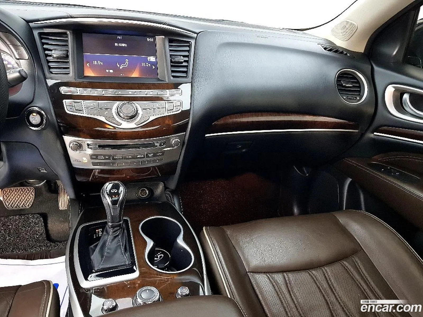 Infiniti QX60 2017 — 3
