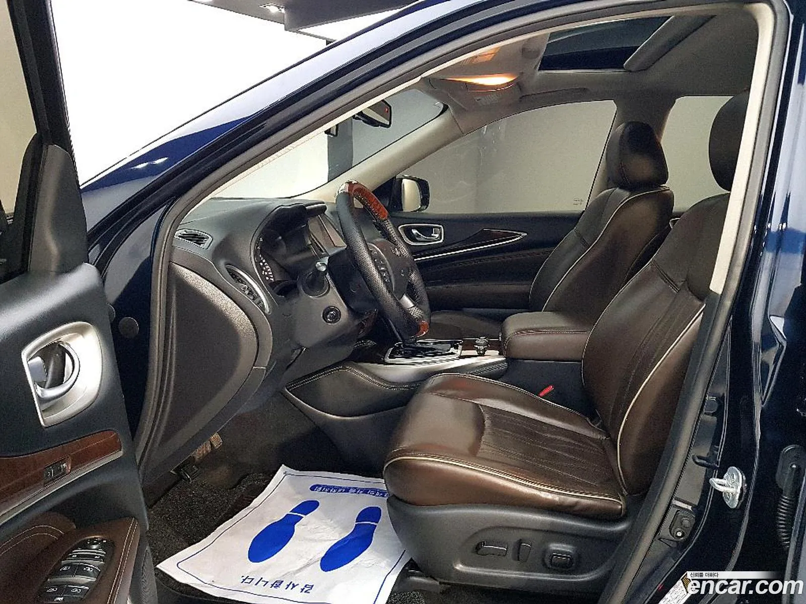 Infiniti QX60 2017 — 16