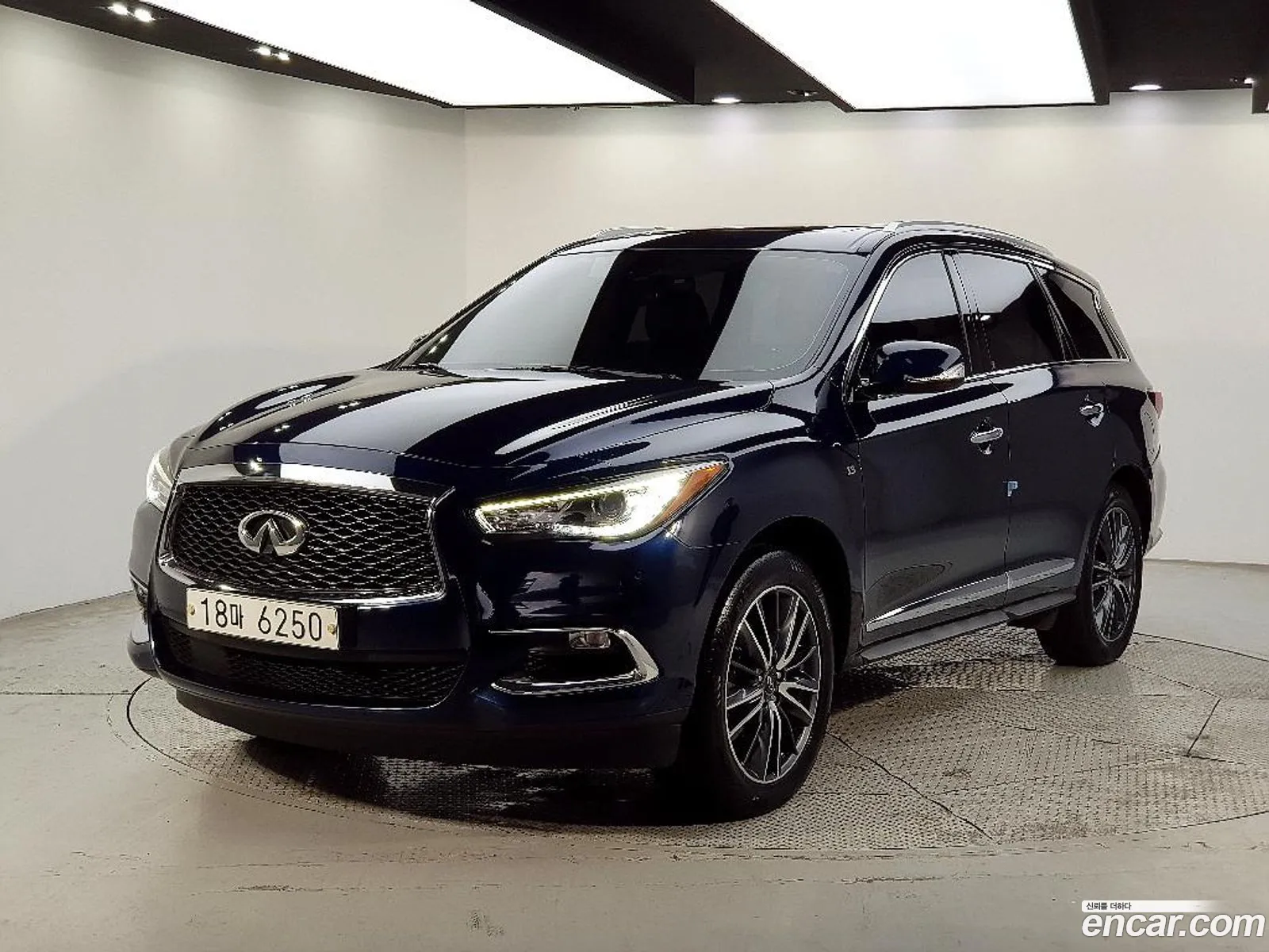 Infiniti QX60 2017 — 20