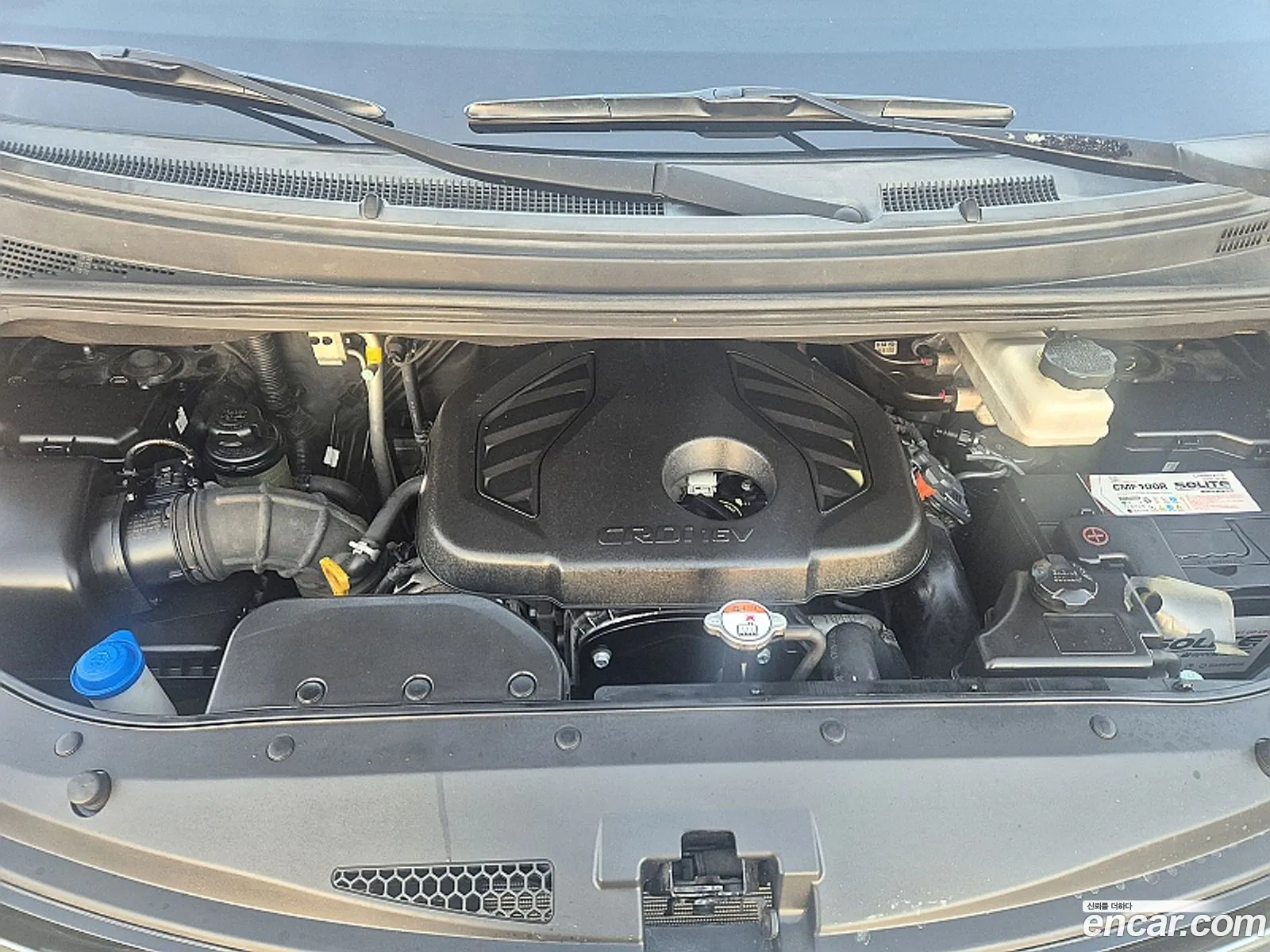 Hyundai Grand Starex 2017 — 8
