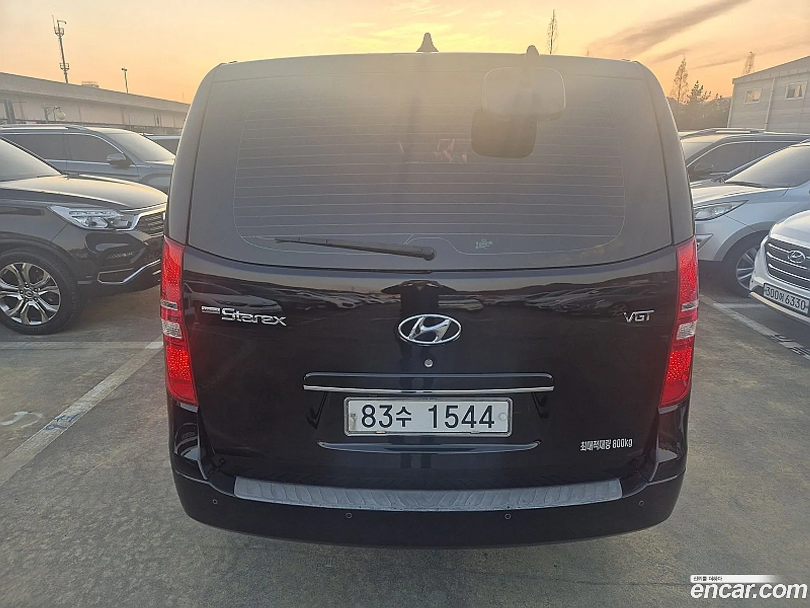 Hyundai Grand Starex 2017 — 11