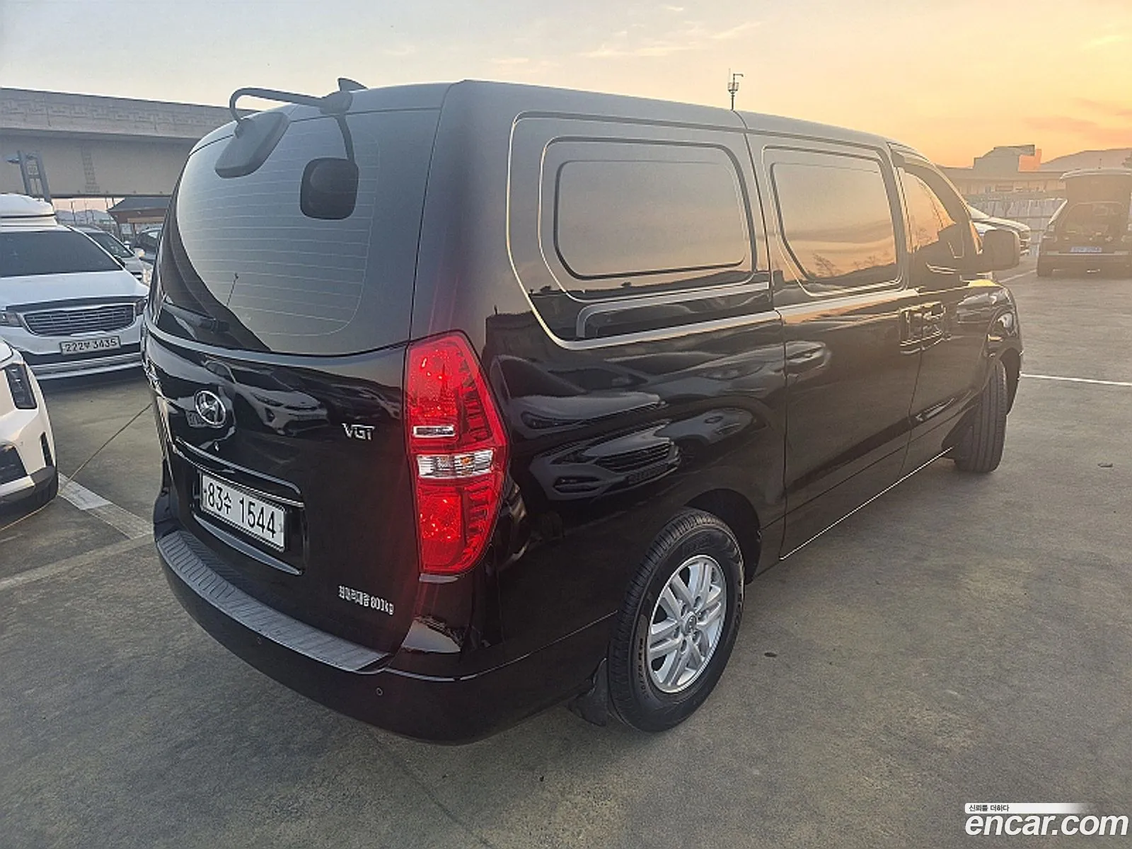 Hyundai Grand Starex 2017 — 4
