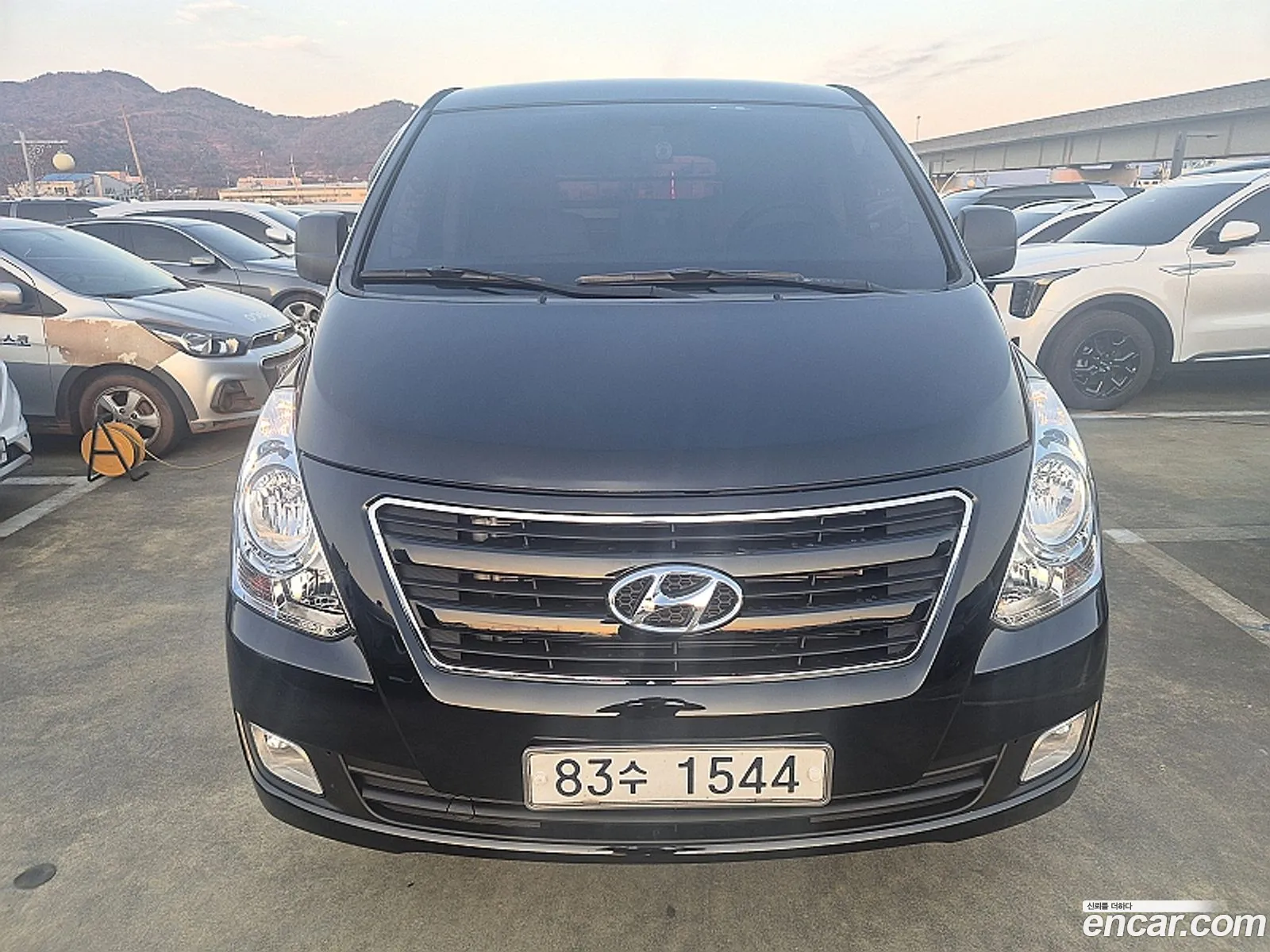 Hyundai Grand Starex 2017 — 6