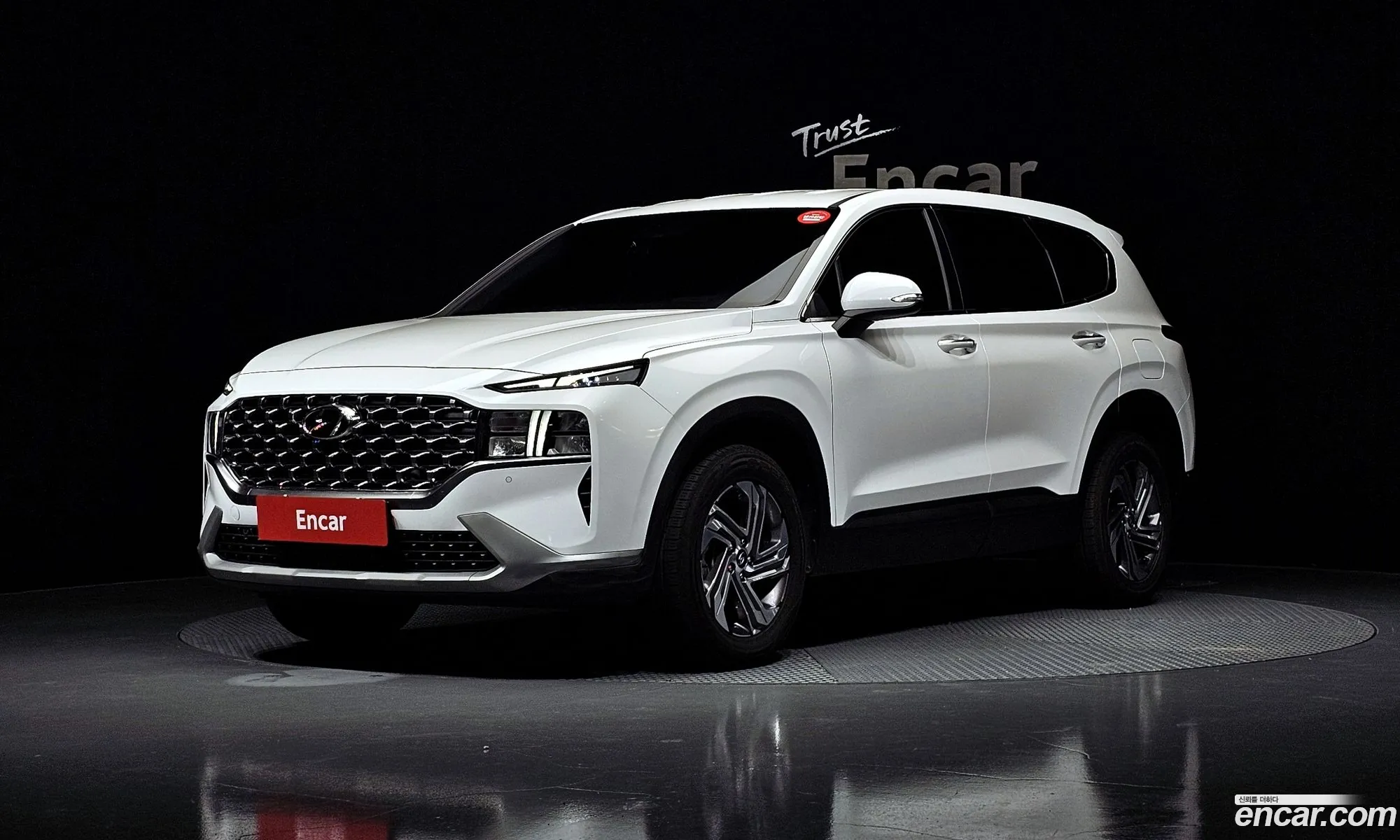 Hyundai Santa Fe 2022 — 20