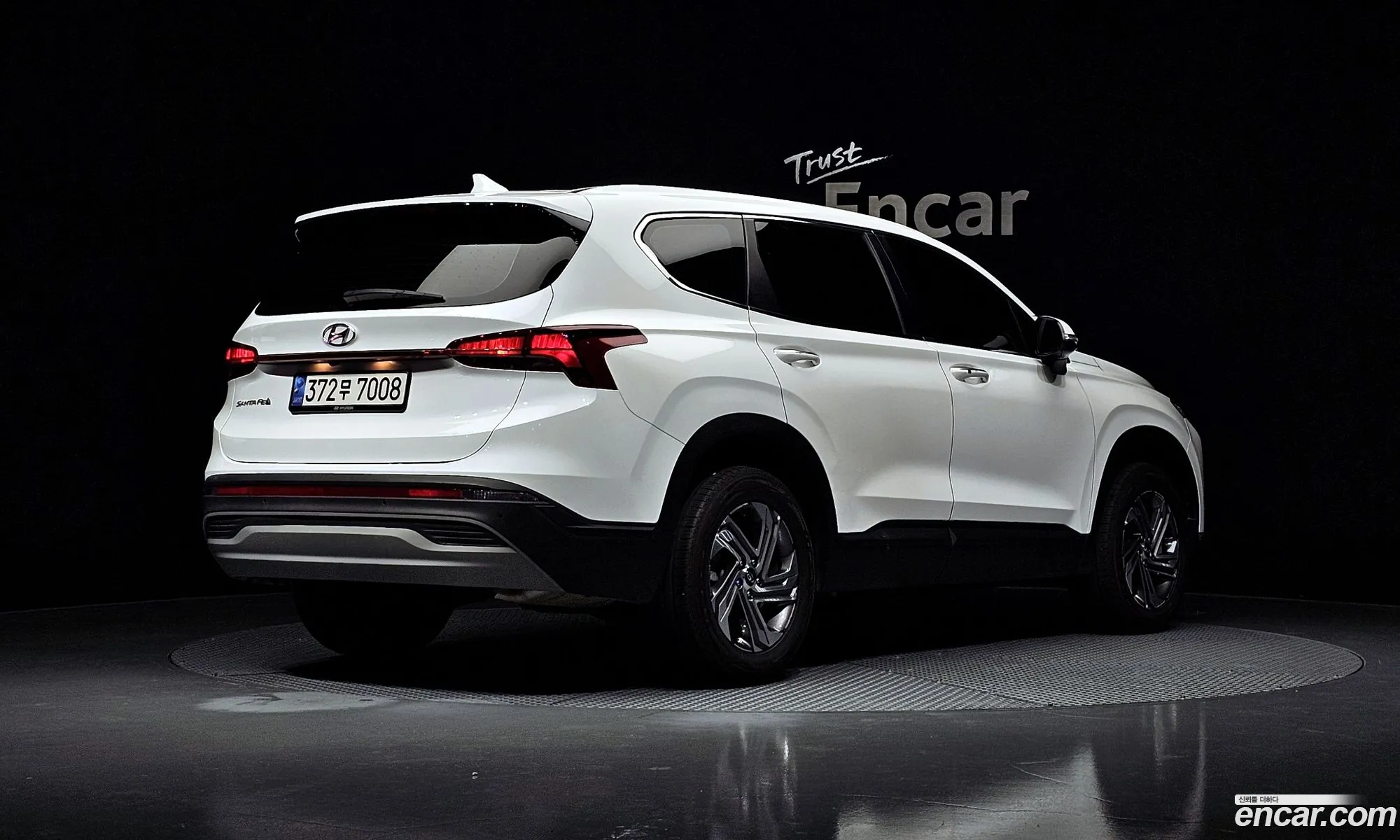 Hyundai Santa Fe 2022 — 11