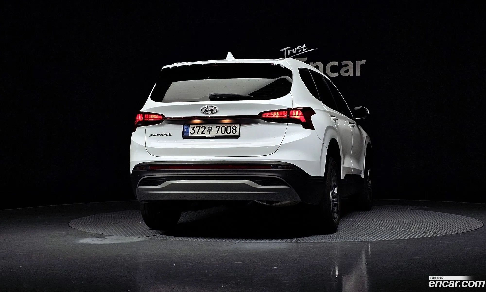 Hyundai Santa Fe 2022 — 14