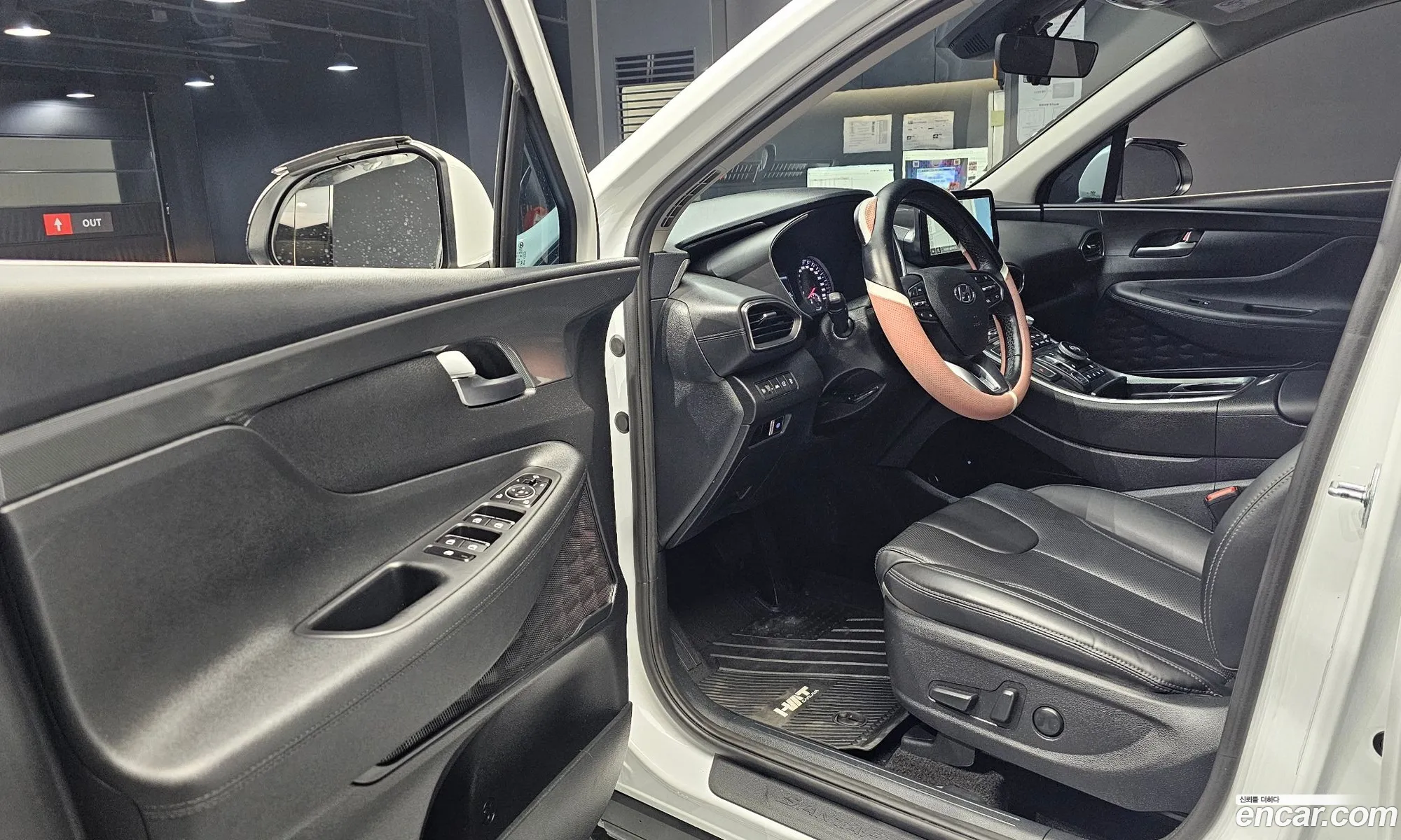 Hyundai Santa Fe 2022 — 19