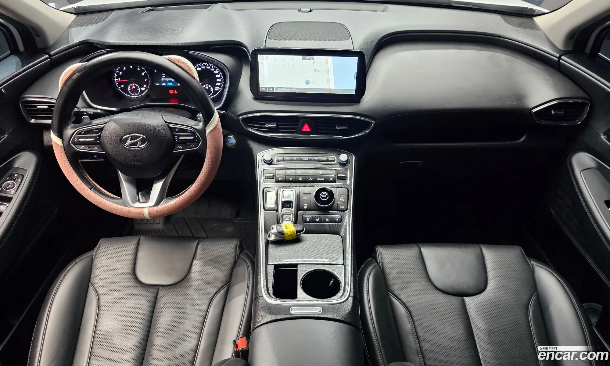 Hyundai Santa Fe 2022 — 10