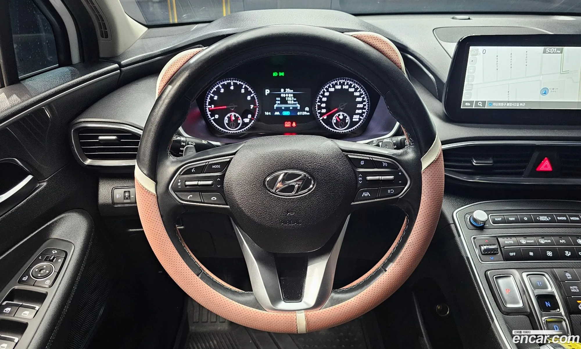 Hyundai Santa Fe 2022 — 2