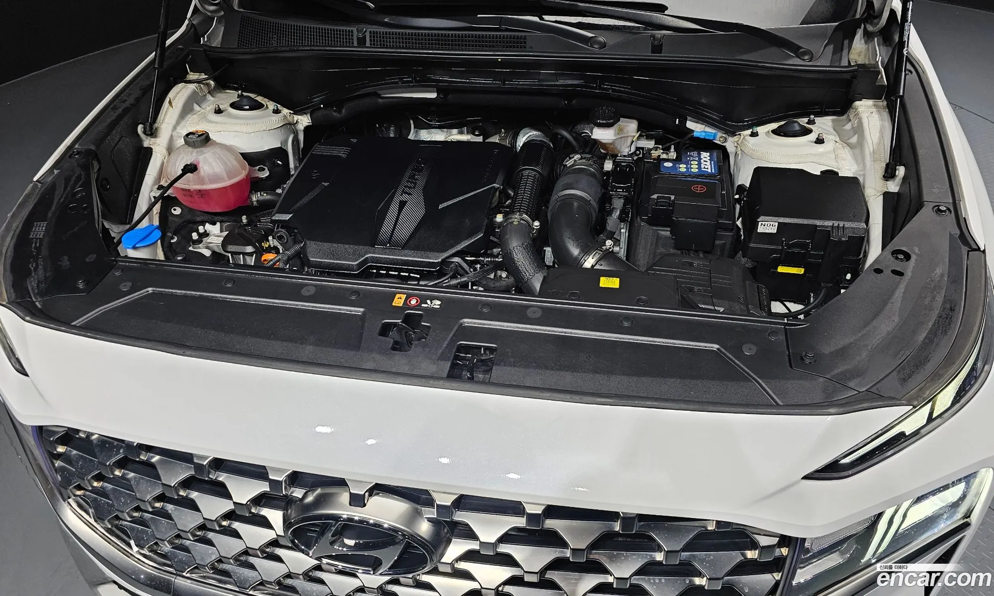 Hyundai Santa Fe 2022 — 17