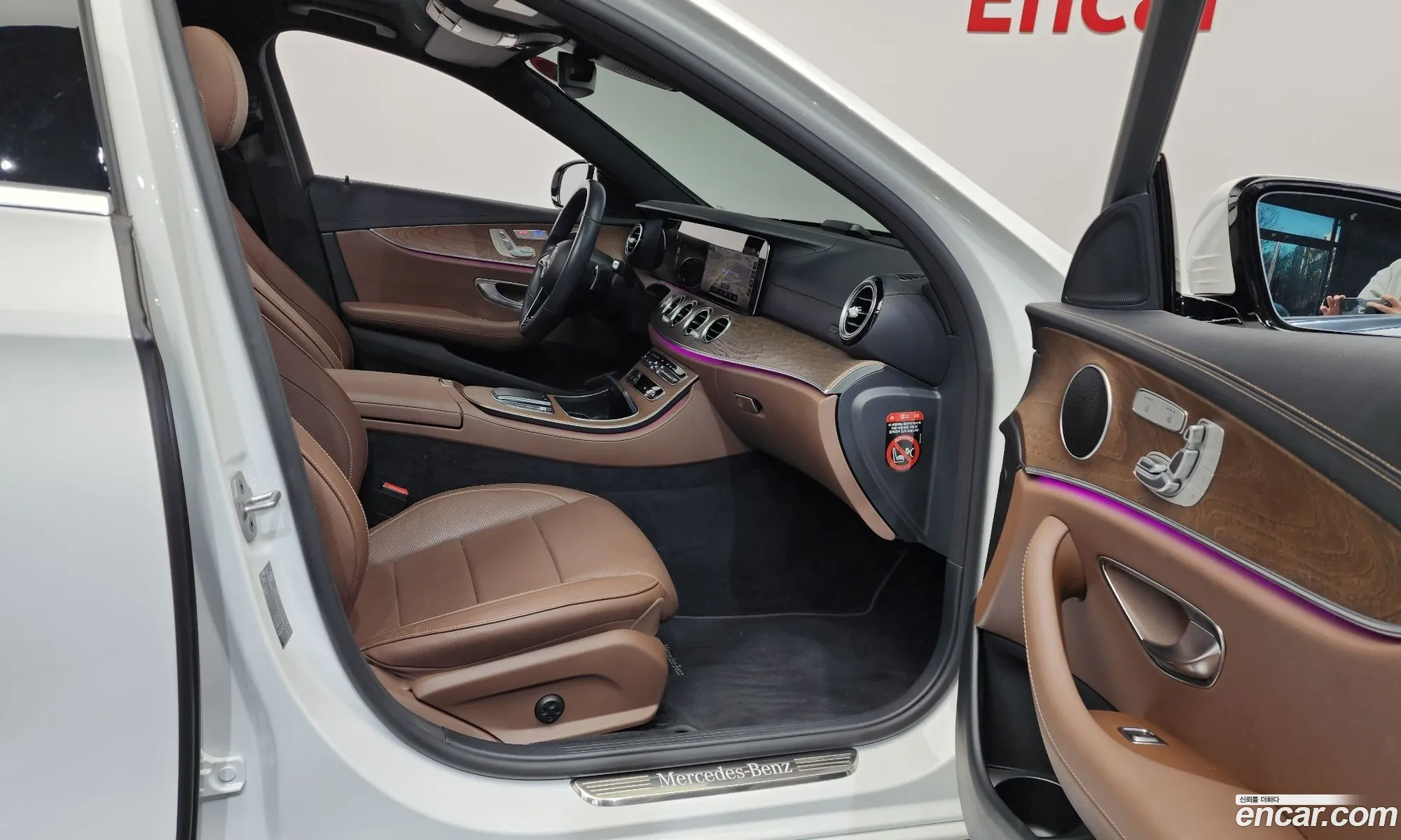 Mercedes-Benz E-Class W213 2022 — 20
