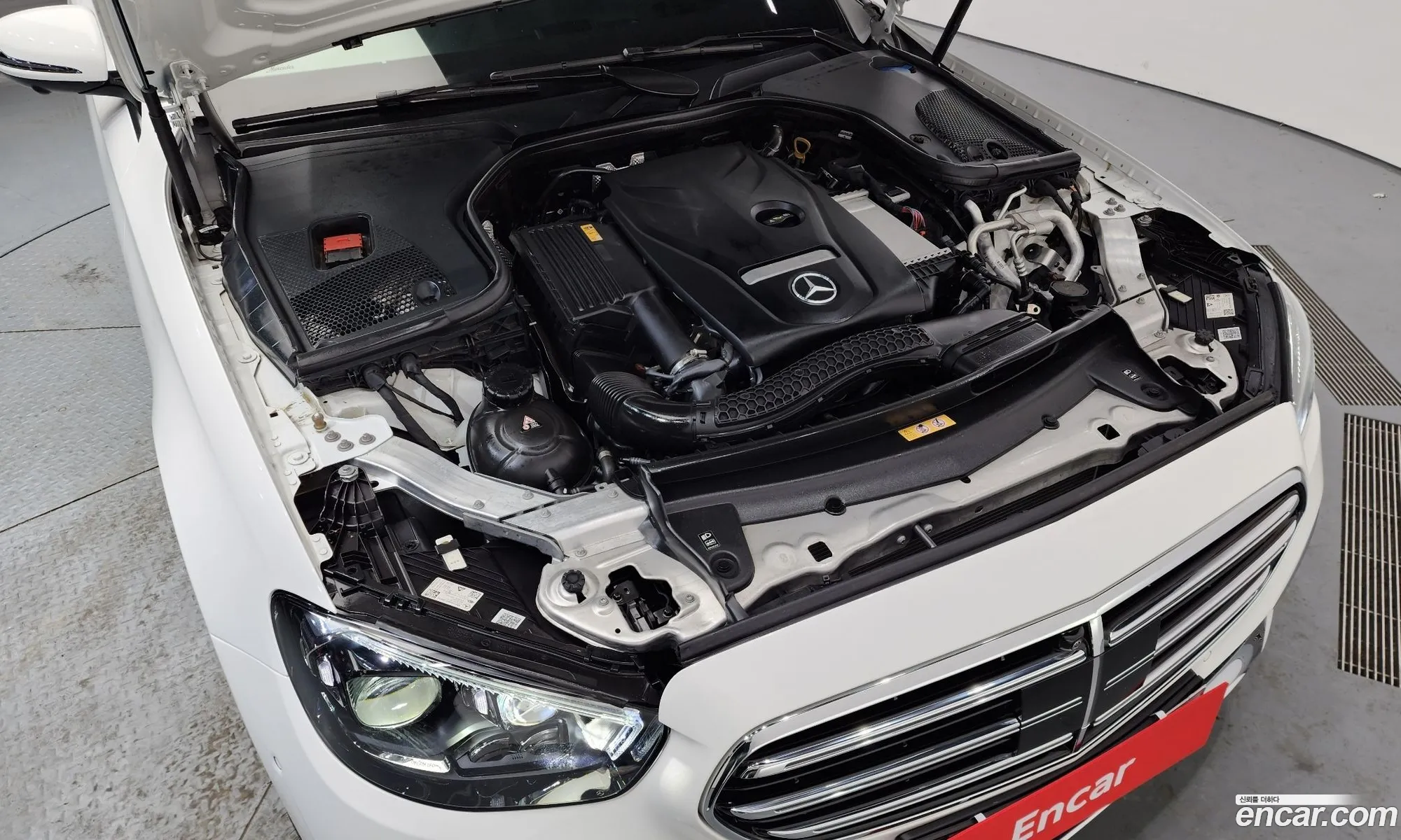 Mercedes-Benz E-Class W213 2022 — 7