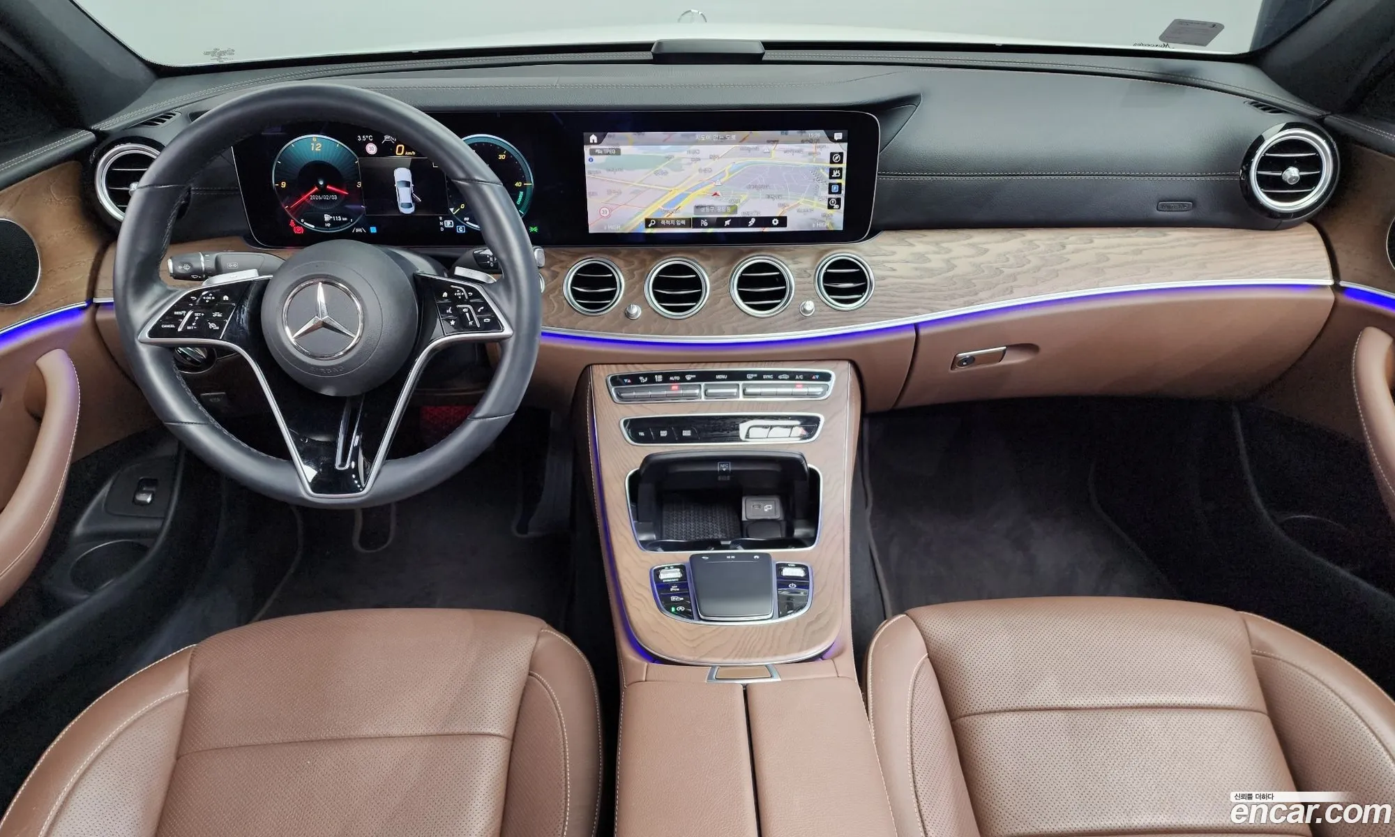 Mercedes-Benz E-Class W213 2022 — 14