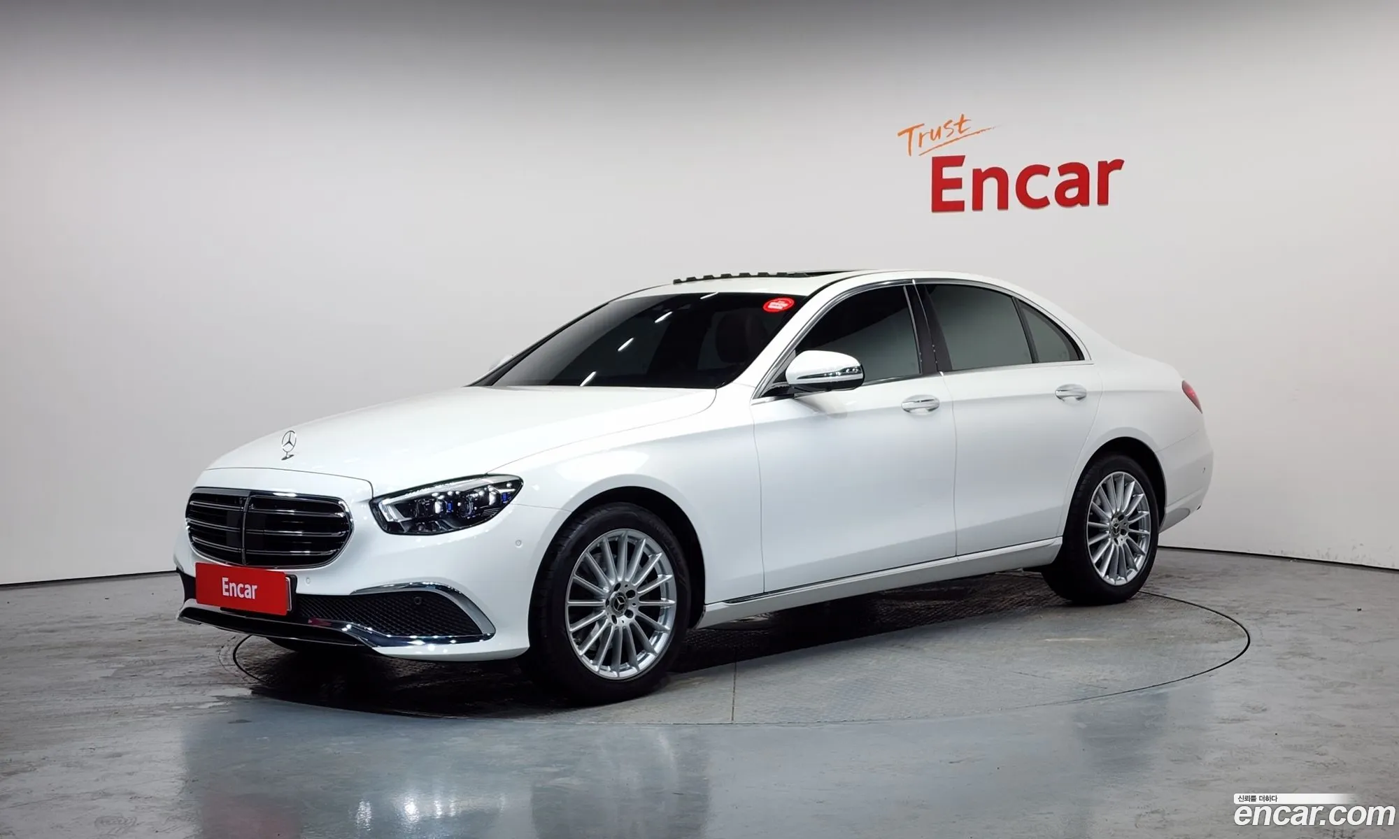 Mercedes-Benz E-Class W213 2022 — 5