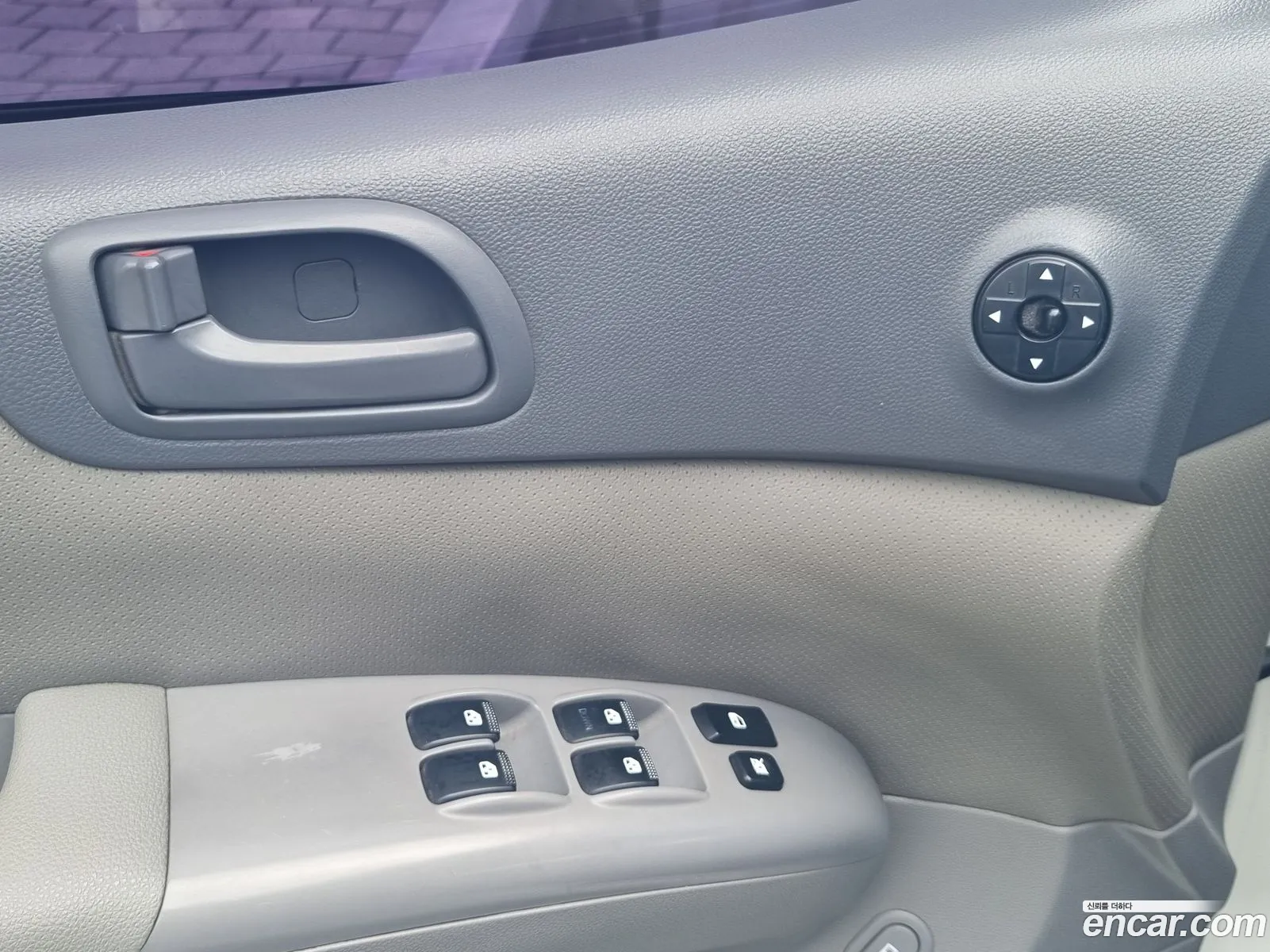 Kia Grand Carnival 2008 — 16
