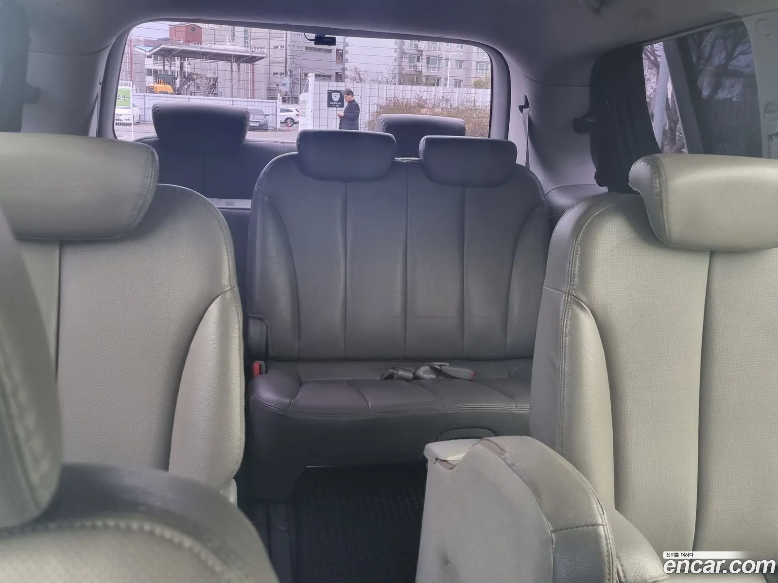 Kia Grand Carnival 2008 — 7