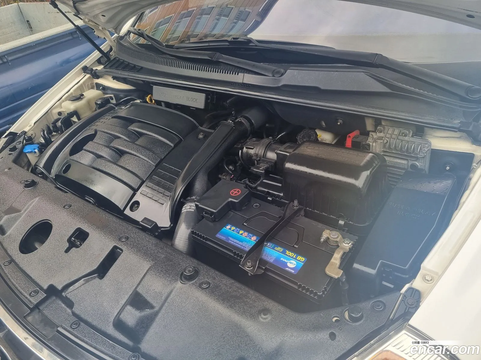 Kia Grand Carnival 2008 — 13