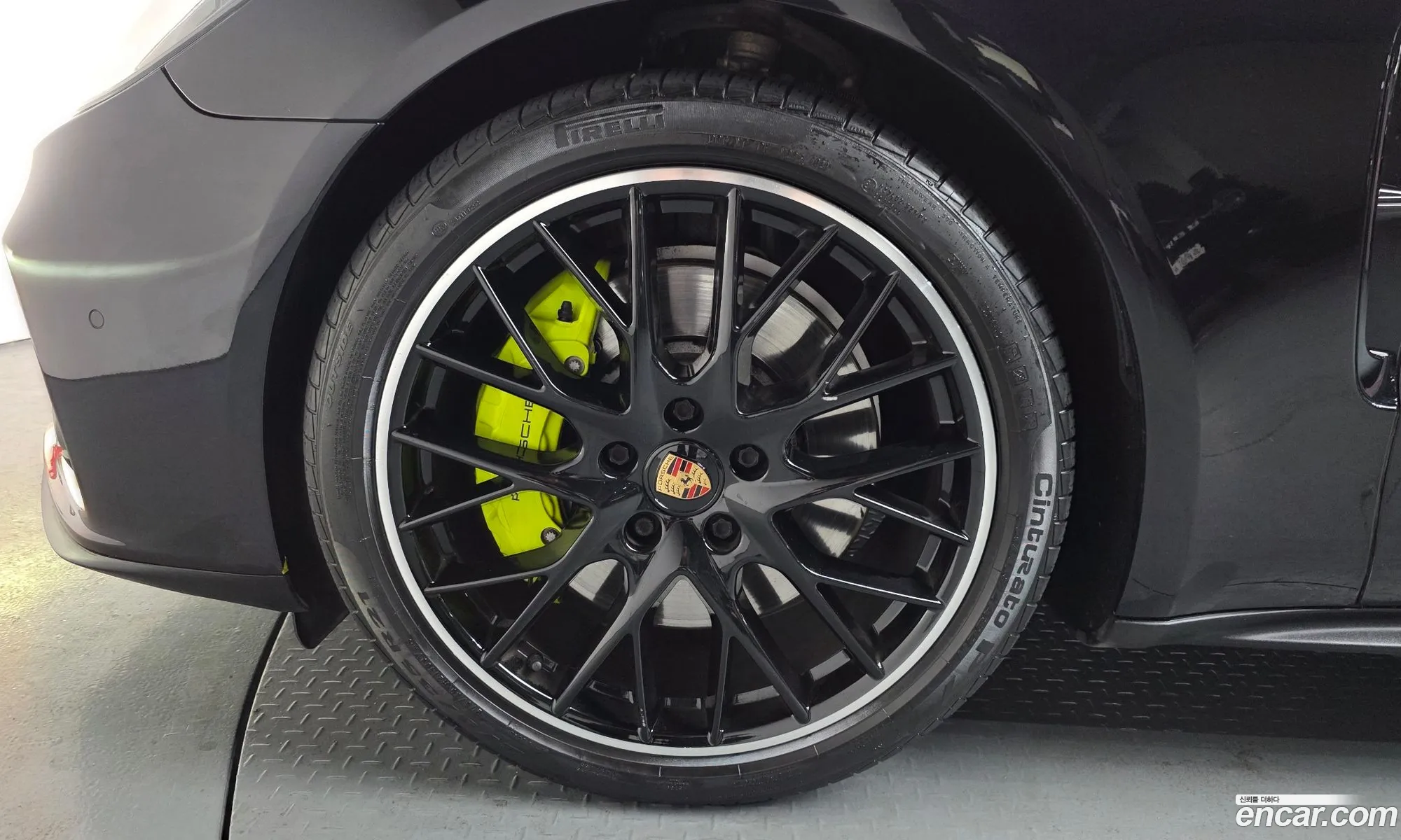Porsche Panamera 2021 — 5