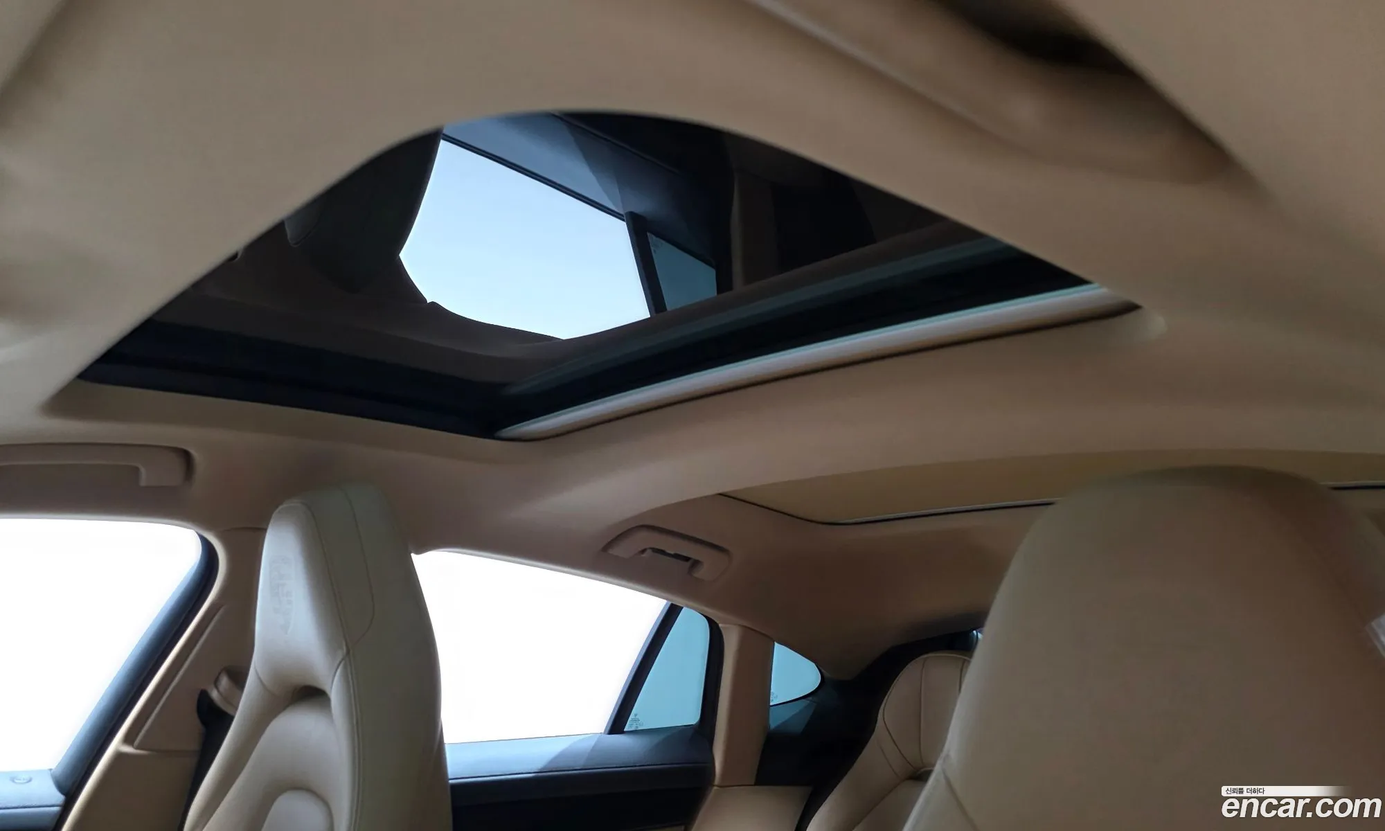 Porsche Panamera 2021 — 14