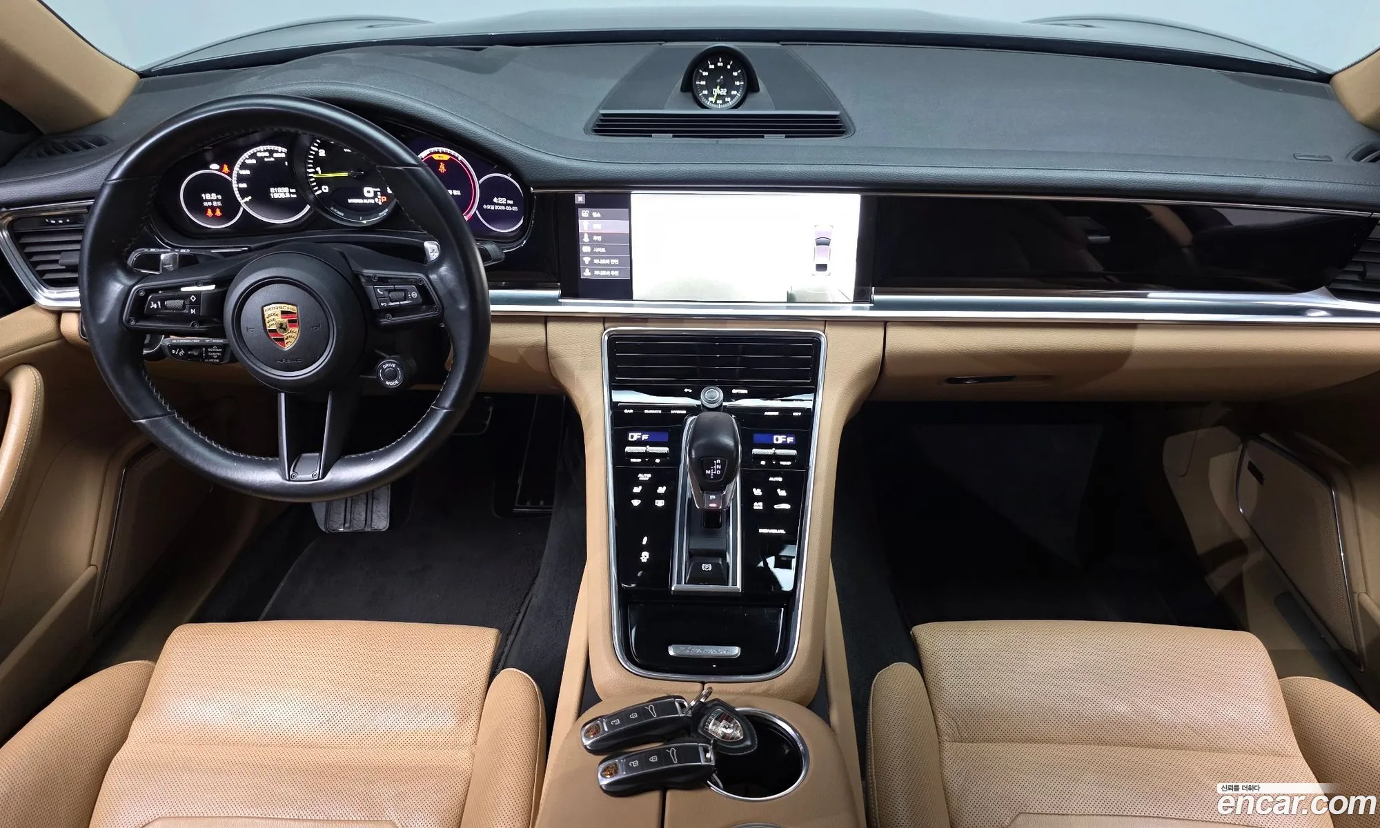 Porsche Panamera 2021 — 6
