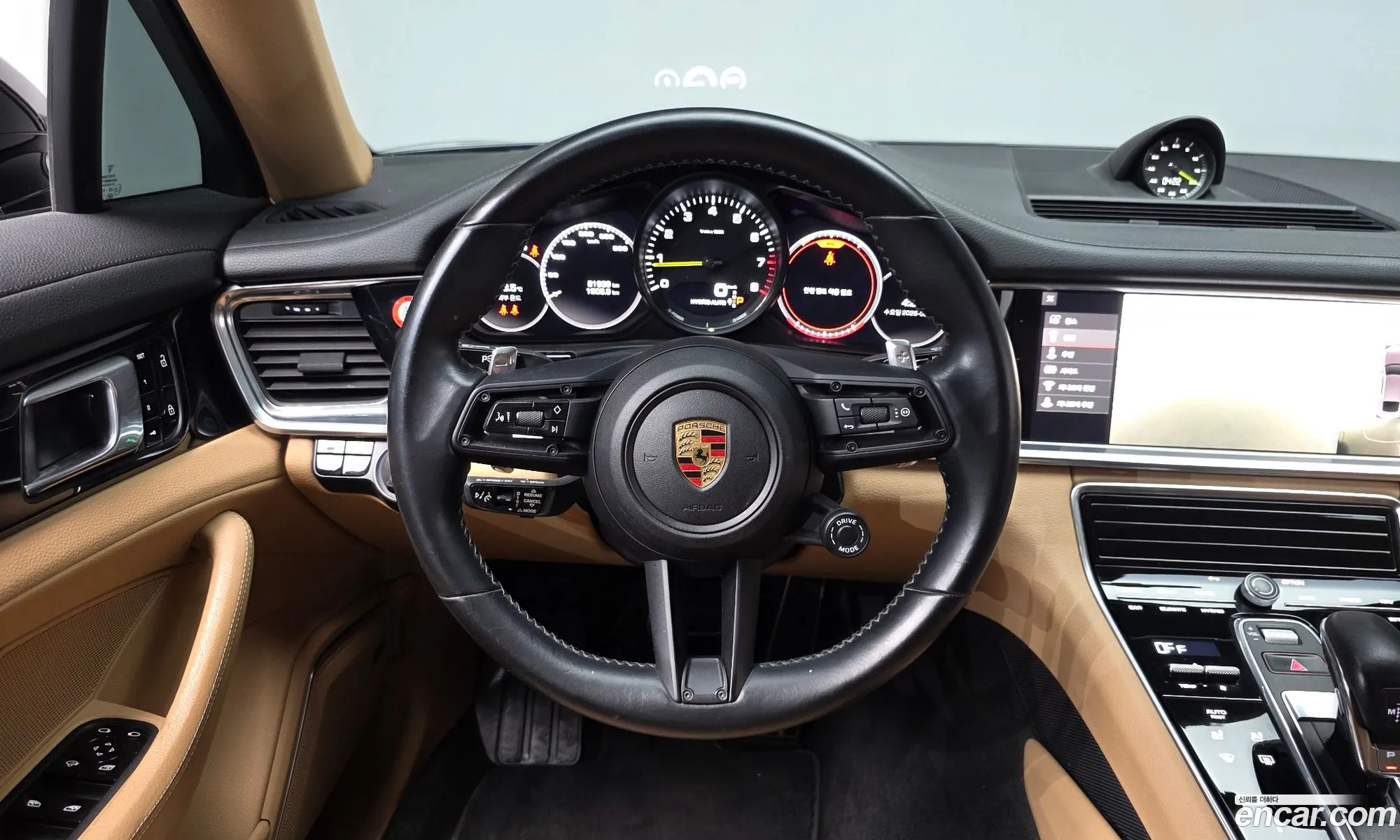 Porsche Panamera 2021 — 17