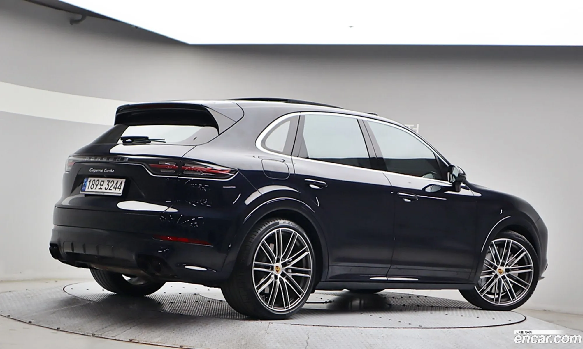 Porsche Cayenne 2020 — 16