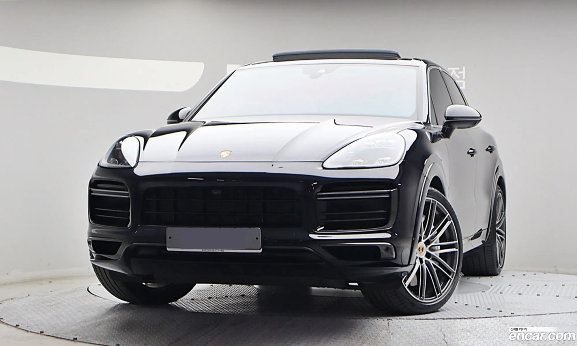 Porsche Cayenne 2020 — 20