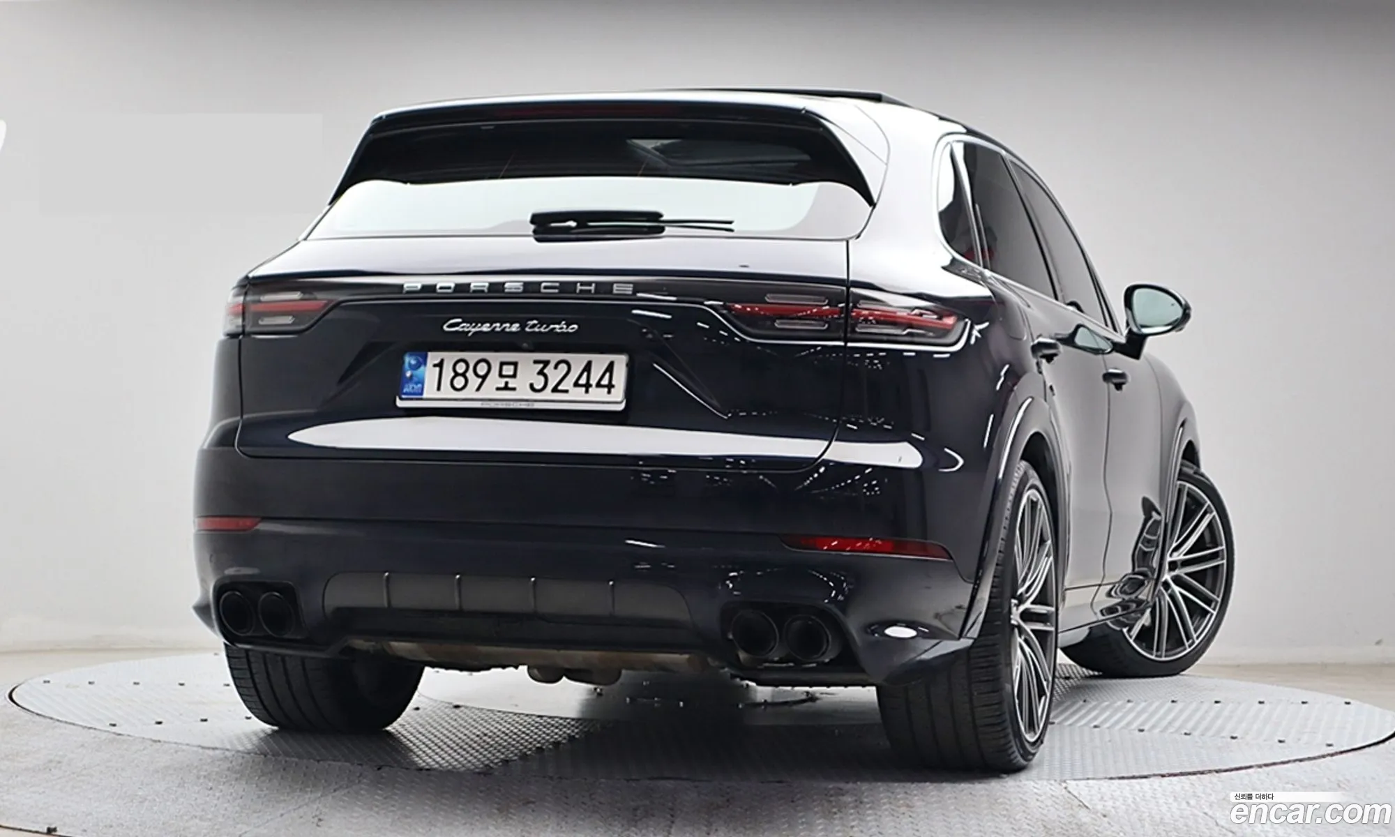 Porsche Cayenne 2020 — 19