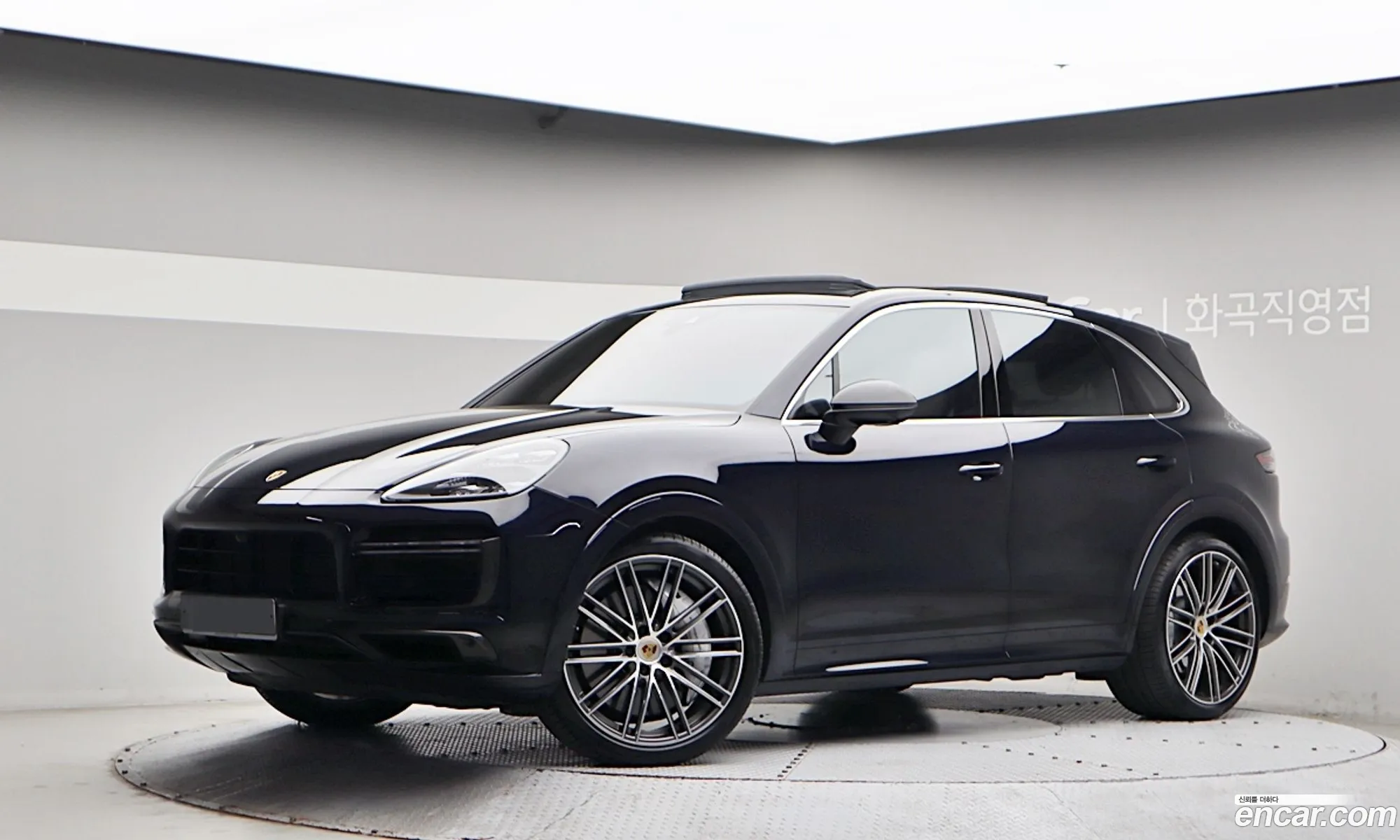 Porsche Cayenne 2020 — 15