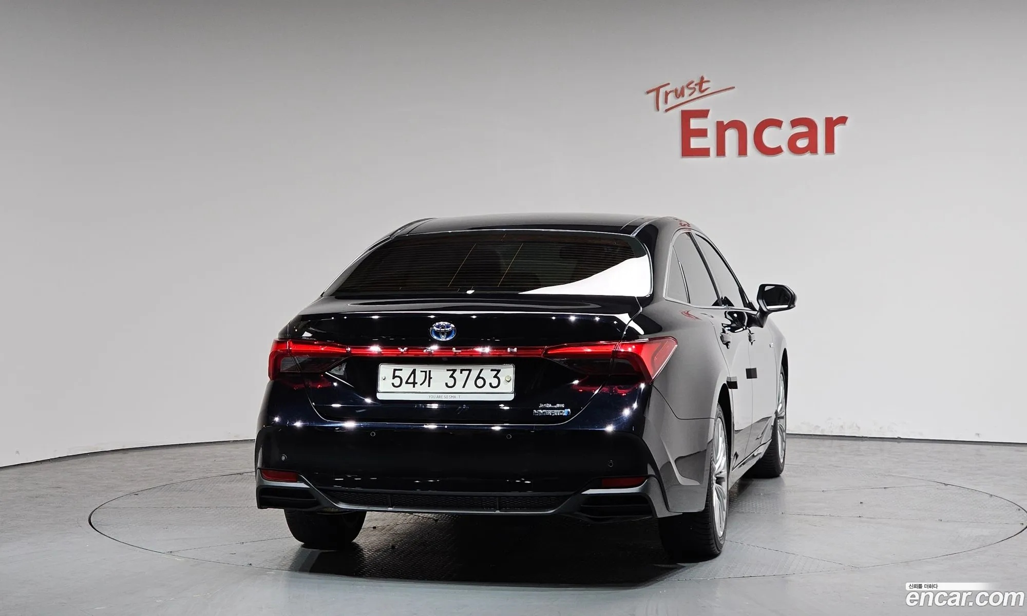 Toyota Avalon 2019 — 8