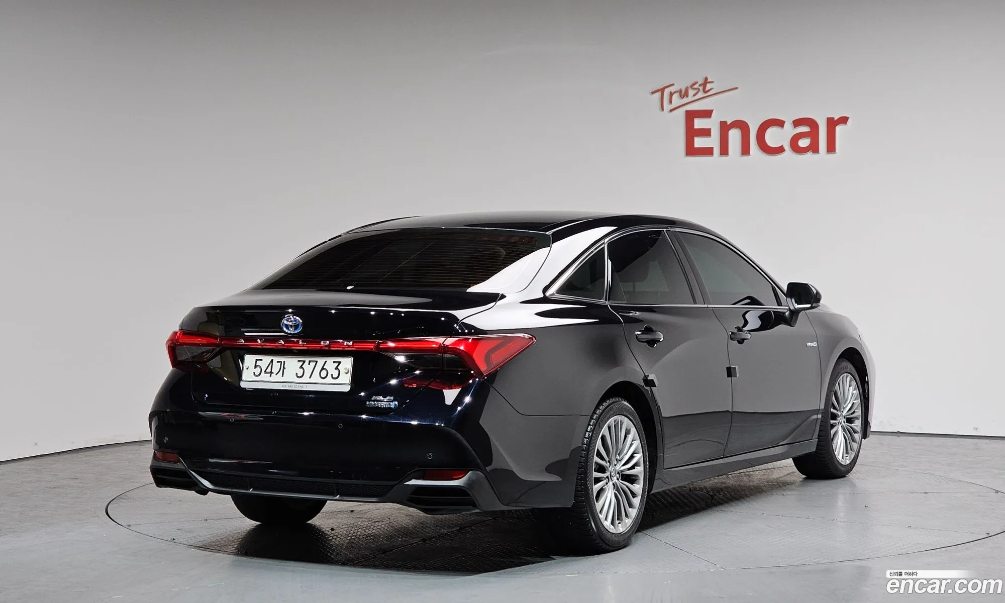 Toyota Avalon 2019 — 2