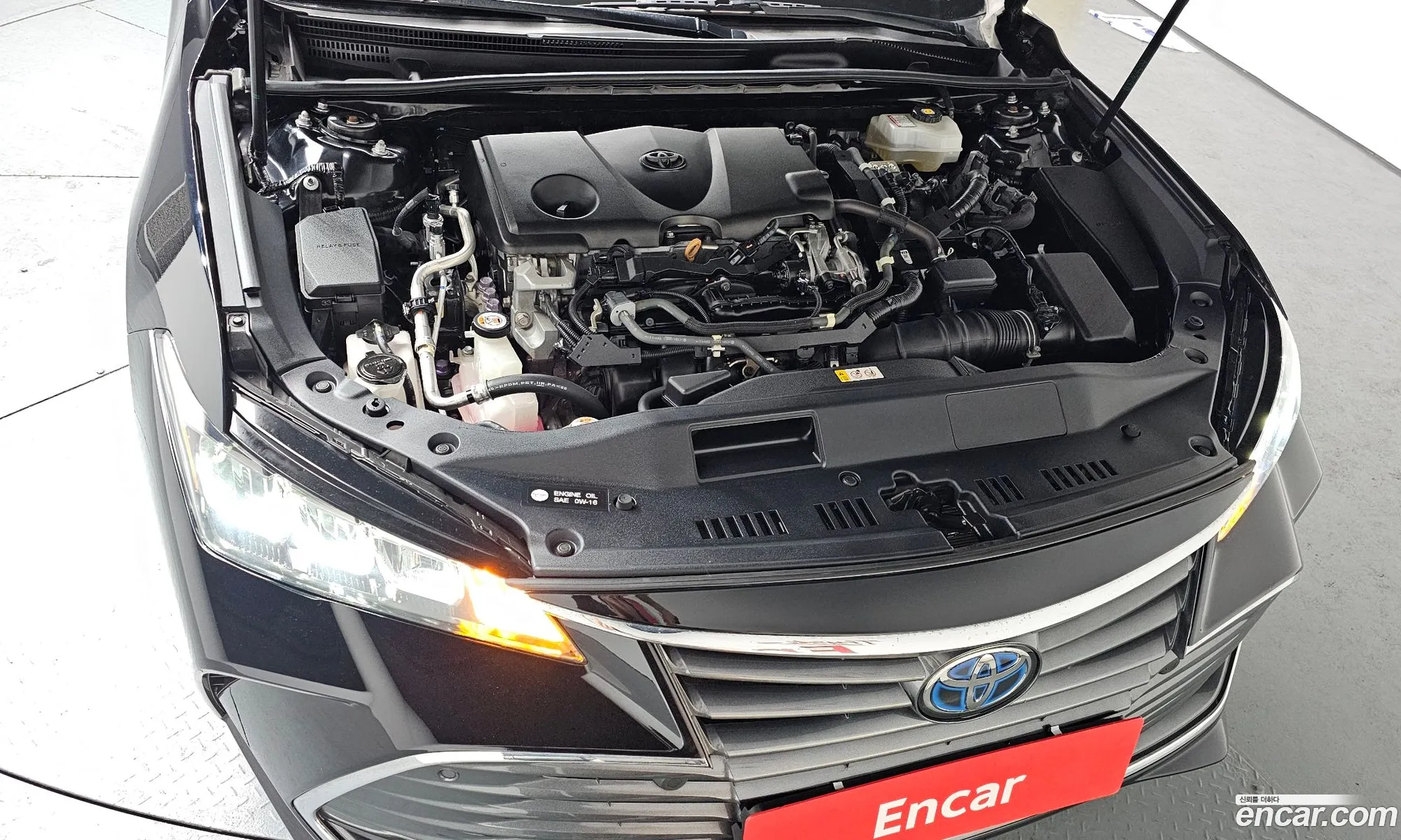 Toyota Avalon 2019 — 18