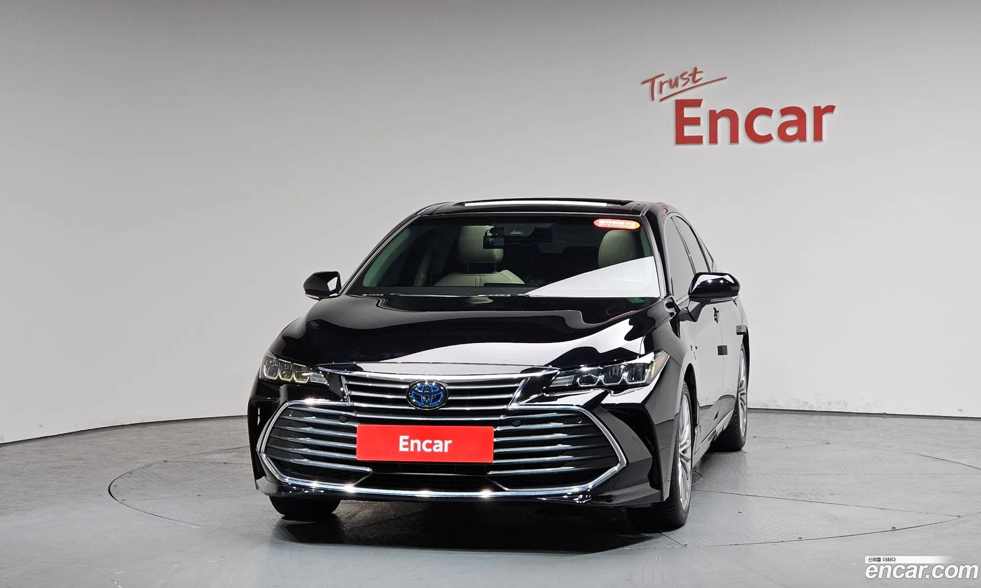 Toyota Avalon 2019 — 11
