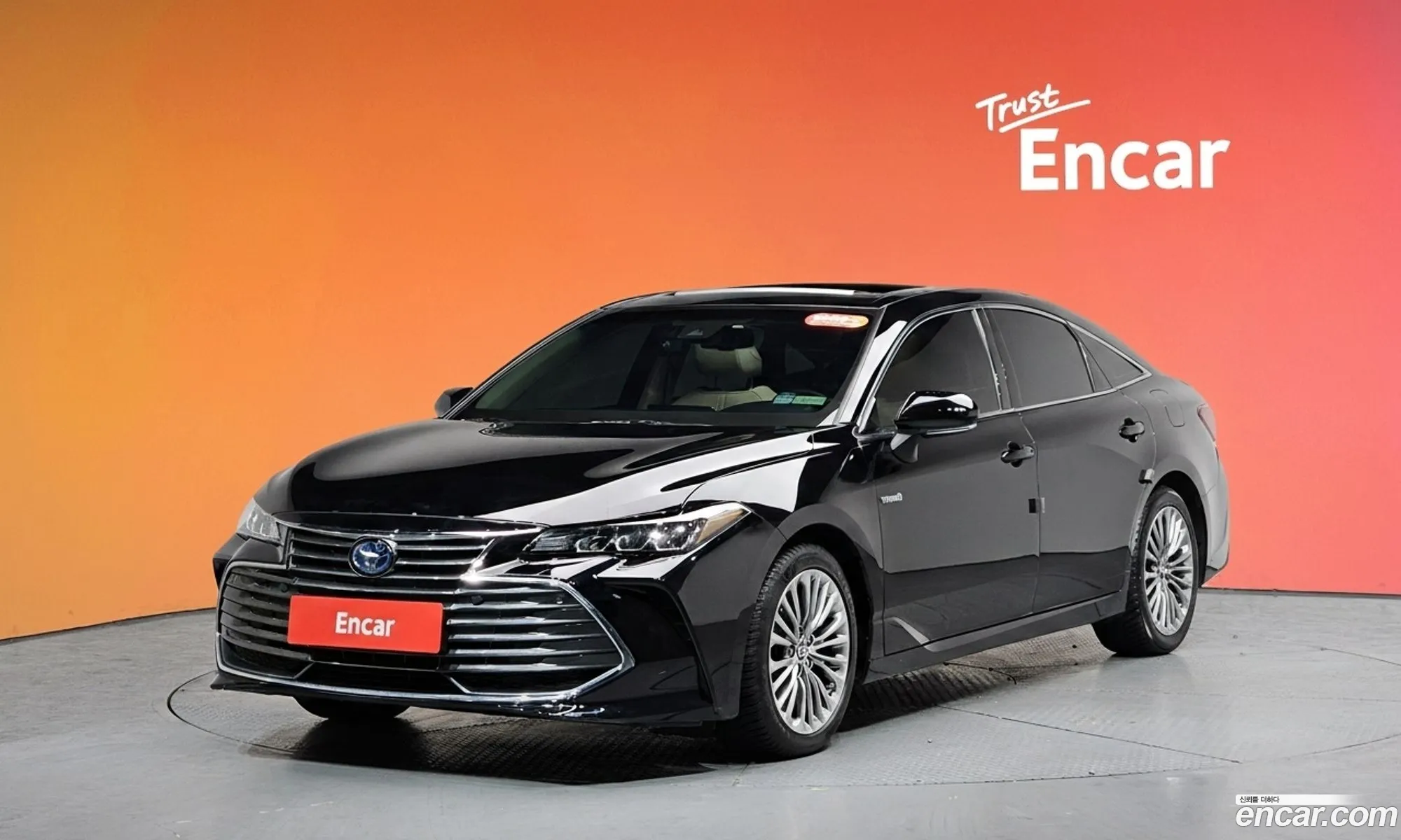 Toyota Avalon 2019 — 10