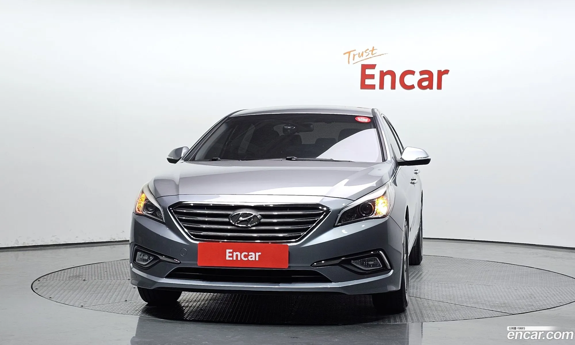 Hyundai LF Sonata 2014 — 19