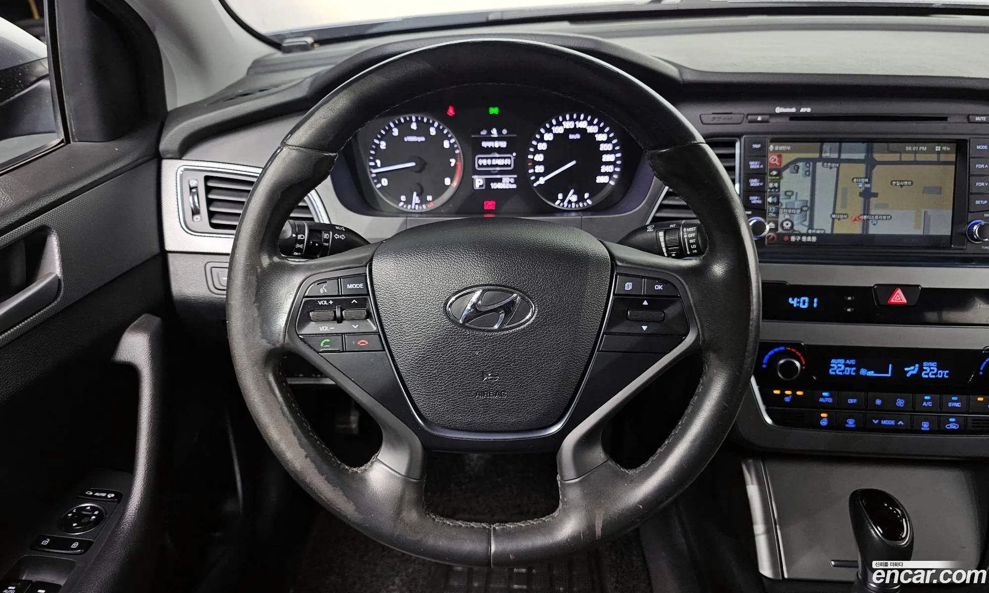 Hyundai LF Sonata 2014 — 4