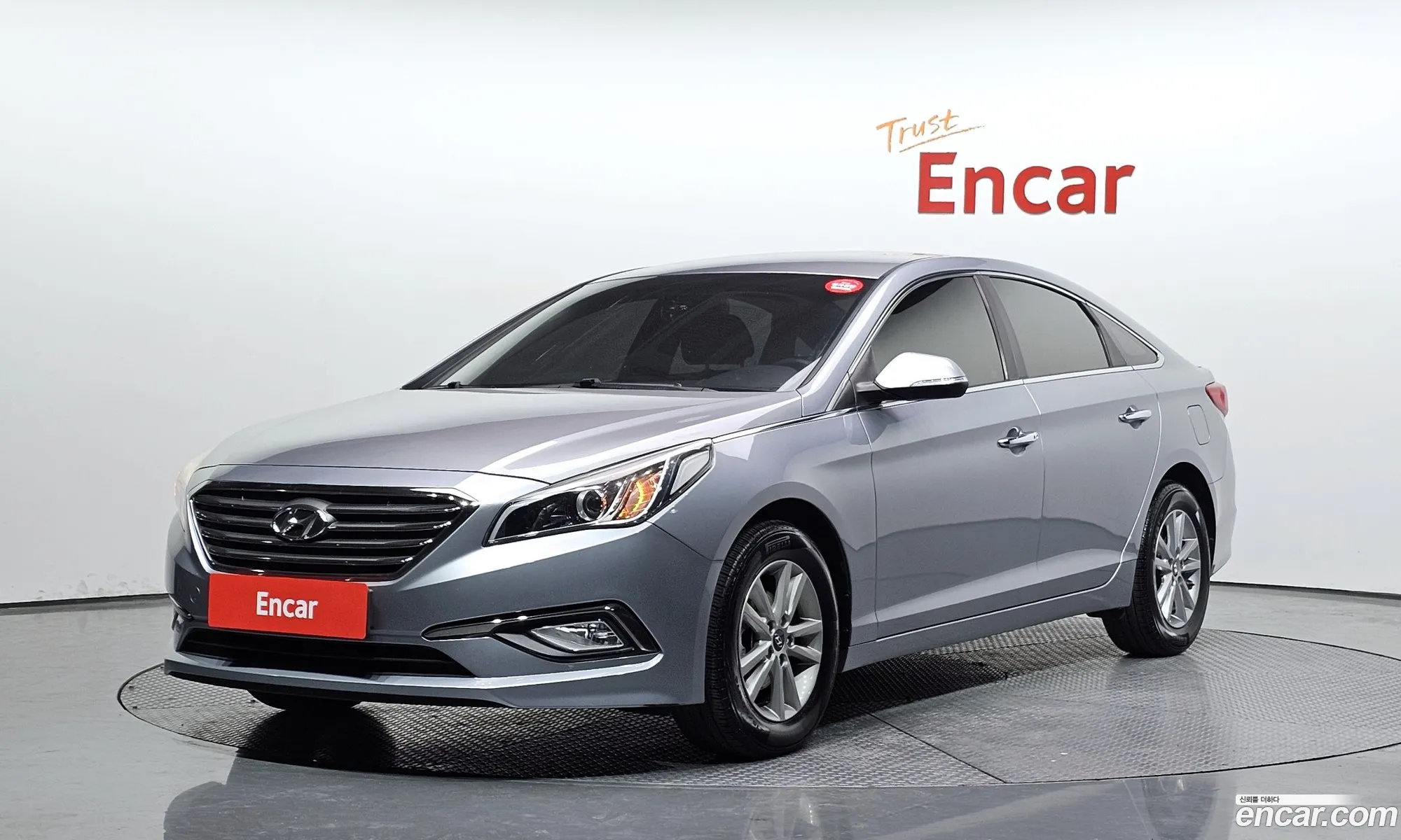 Hyundai LF Sonata 2014 — 5