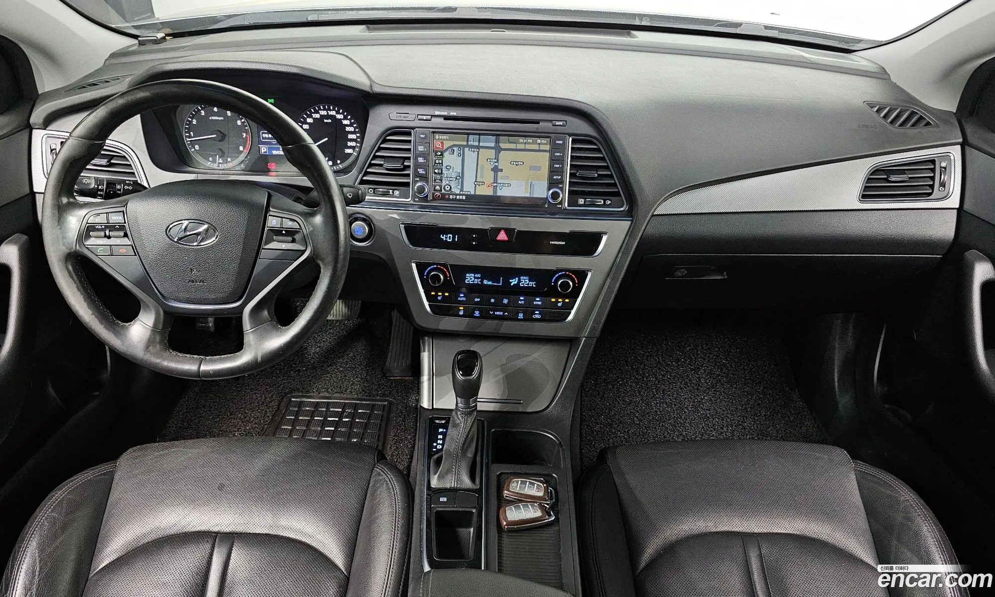 Hyundai LF Sonata 2014 — 7