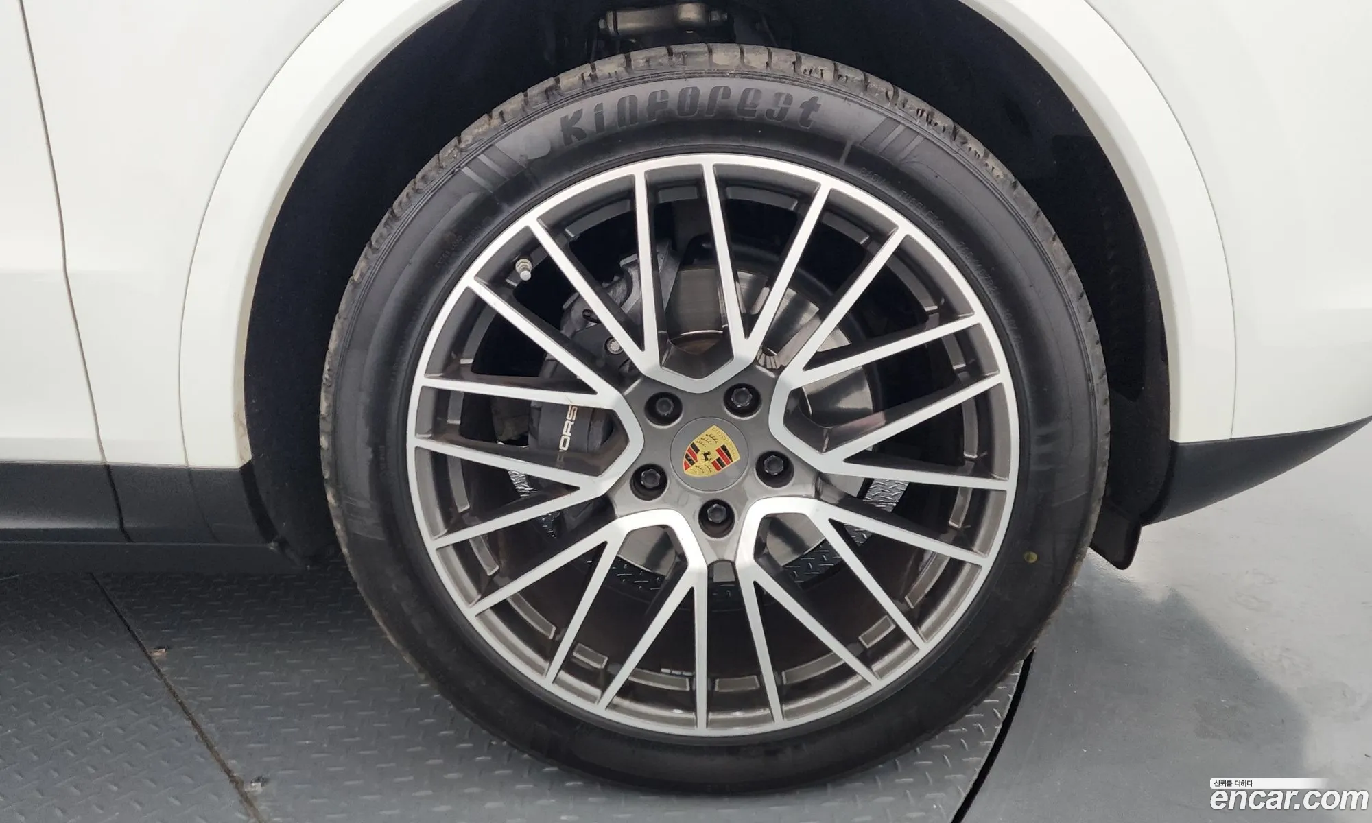Porsche Cayenne 2019 WP1AA29Y7KDA37613 — 7