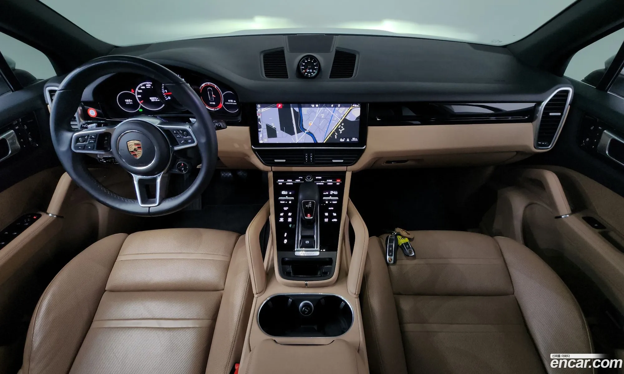 Porsche Cayenne 2019 WP1AA29Y7KDA37613 — 19