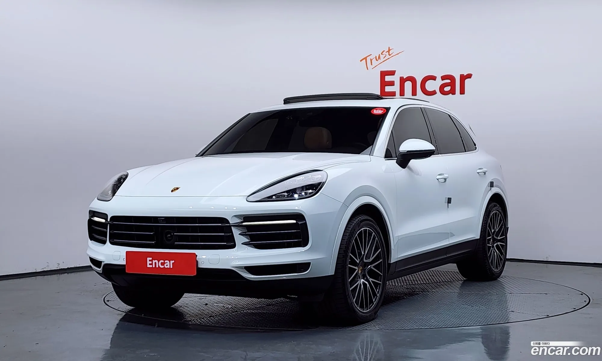 Porsche Cayenne 2019 WP1AA29Y7KDA37613 — 9
