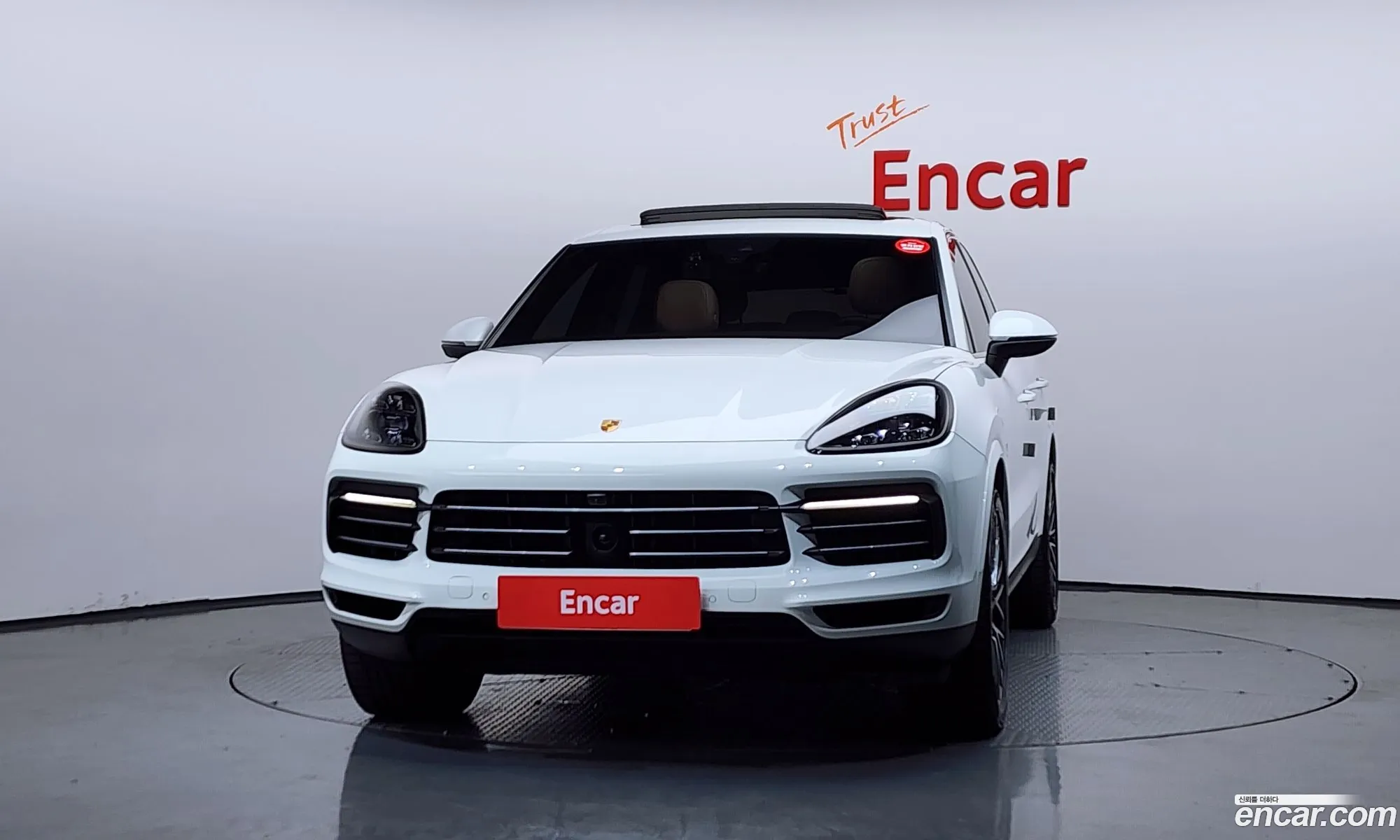 Porsche Cayenne 2019 WP1AA29Y7KDA37613 — 12