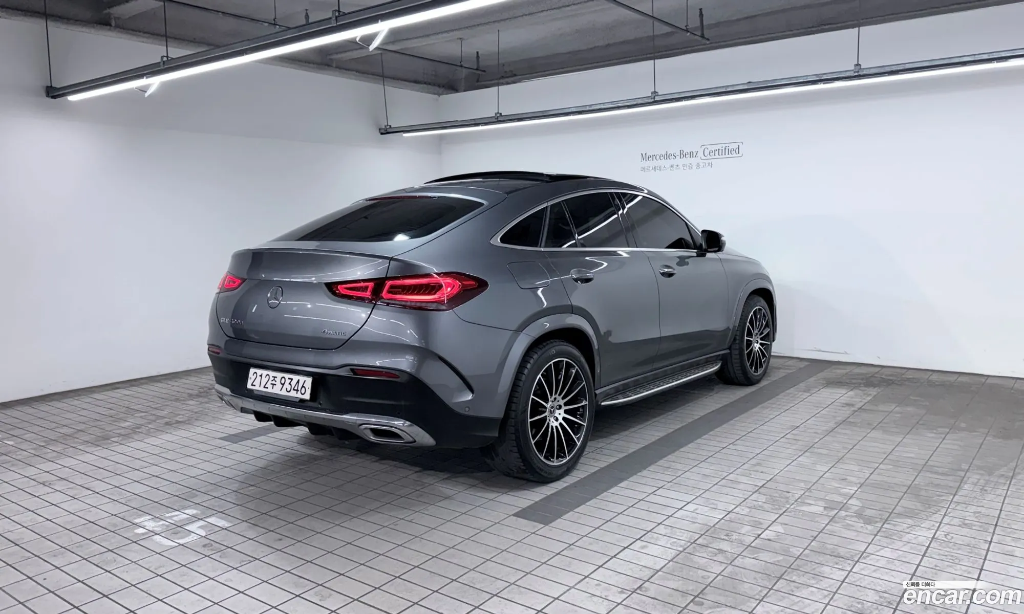 Mercedes-Benz GLE-Class W167 2022 — 15